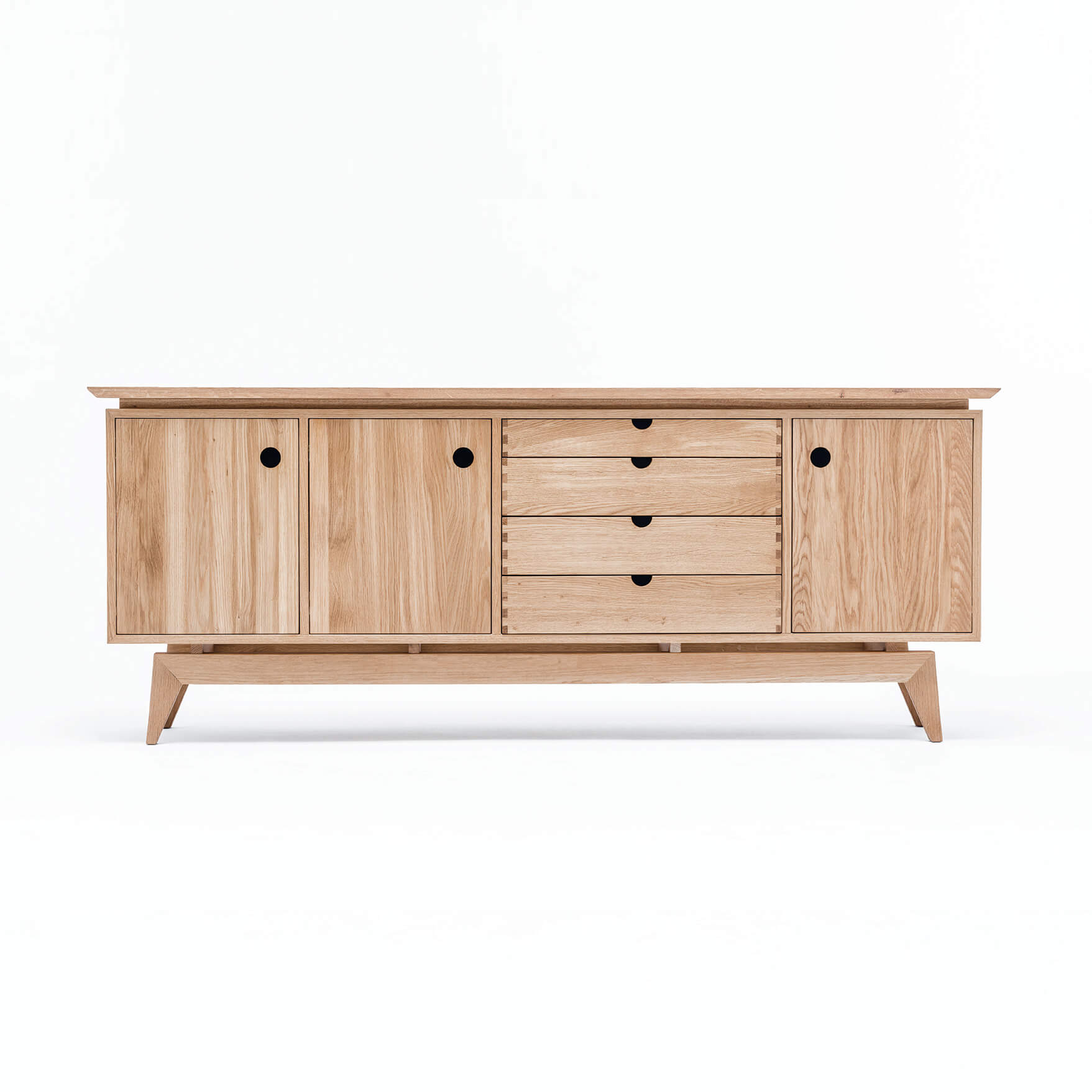 Kommode ST Eiche