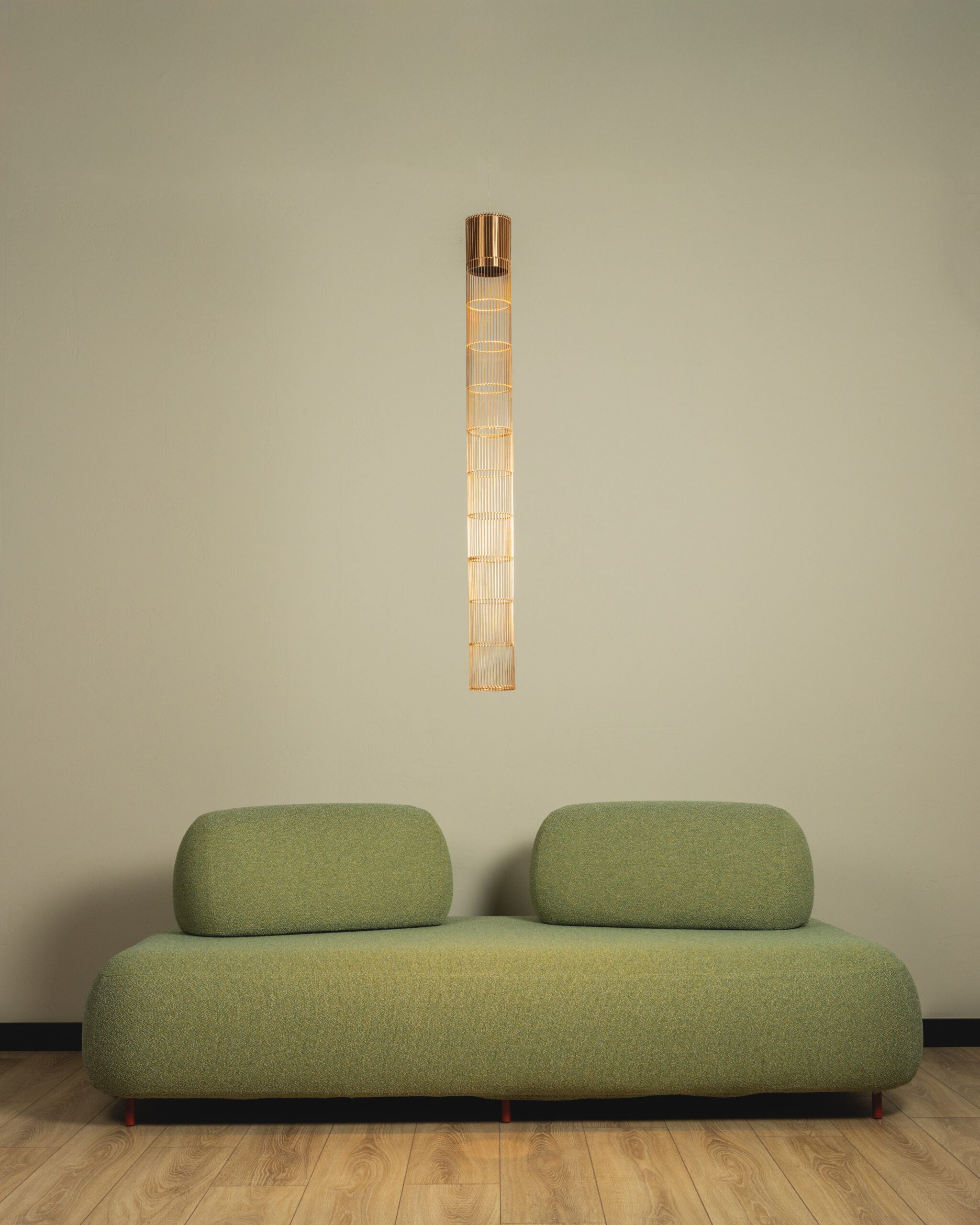 STELAR mesh pendant lamp