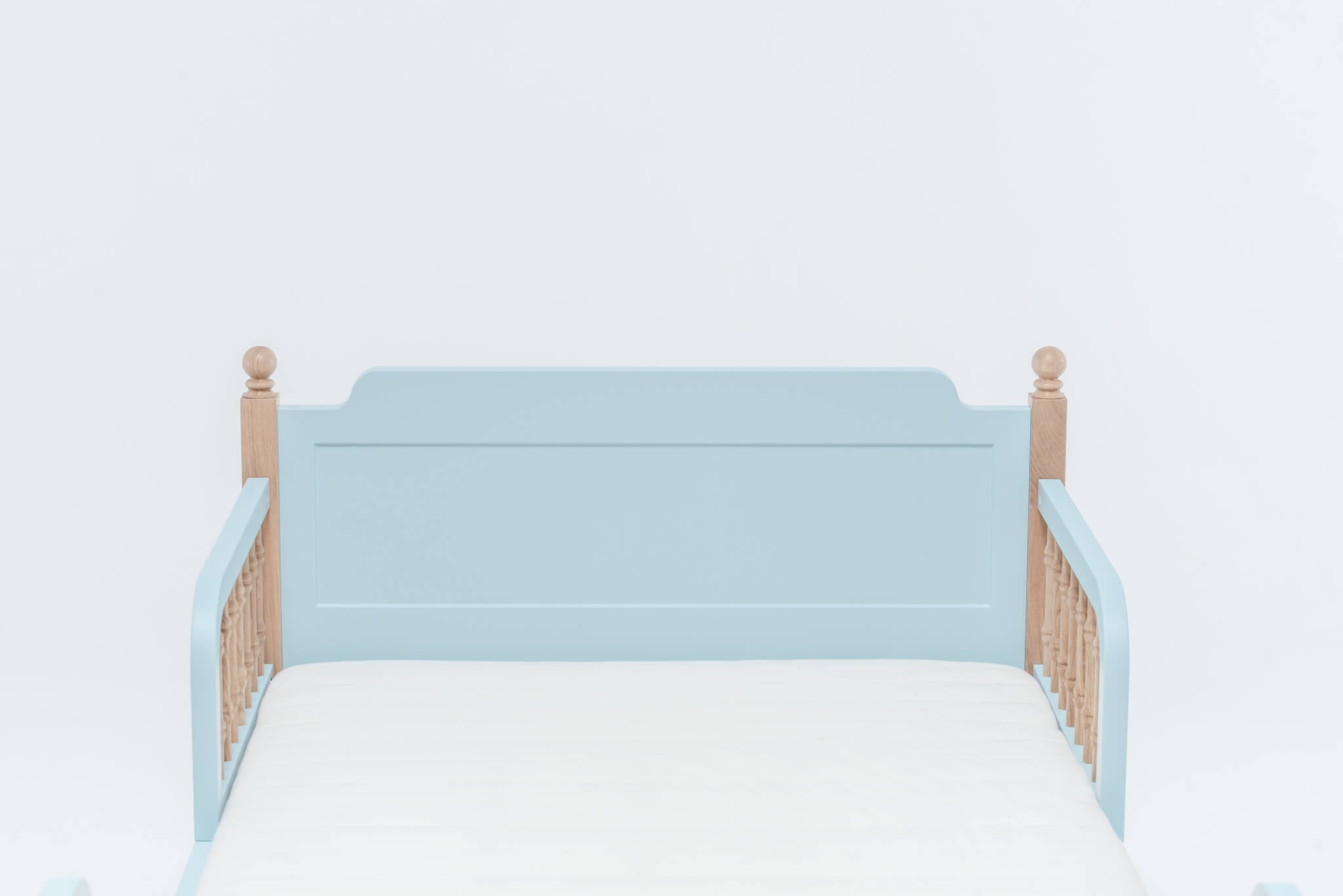 Kinderbed SOFIA TODDLER lichtblauw