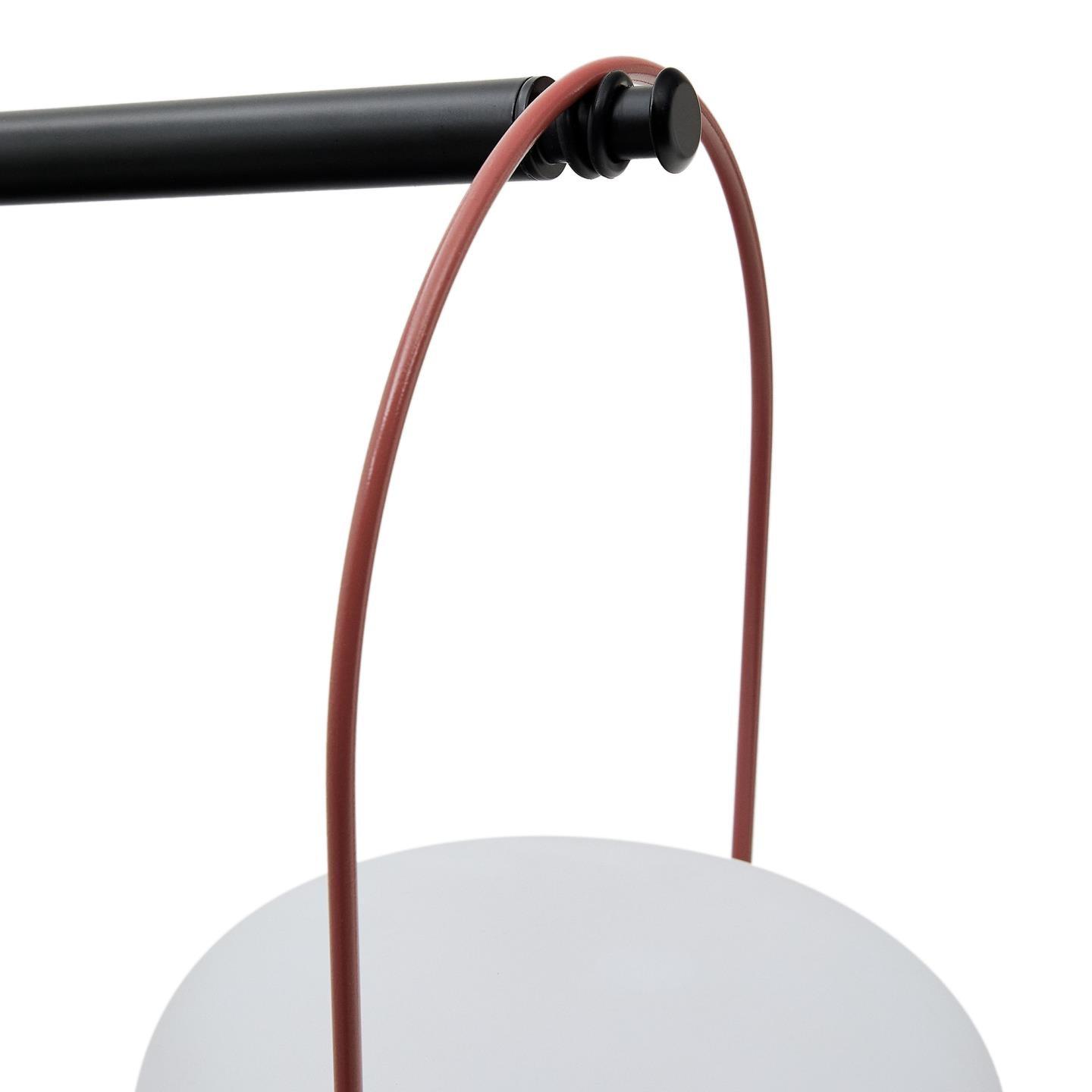 Stojak na lampy akumulatorowe NALI czarny La Forma Eye on Design