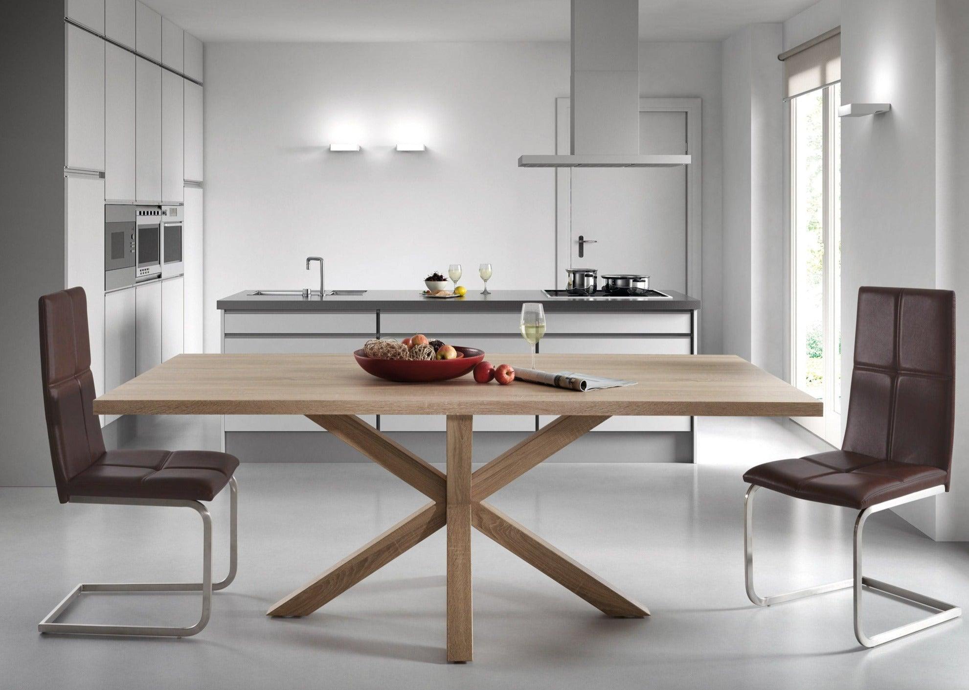 Stół ARGO drewniany La Forma Eye on Design