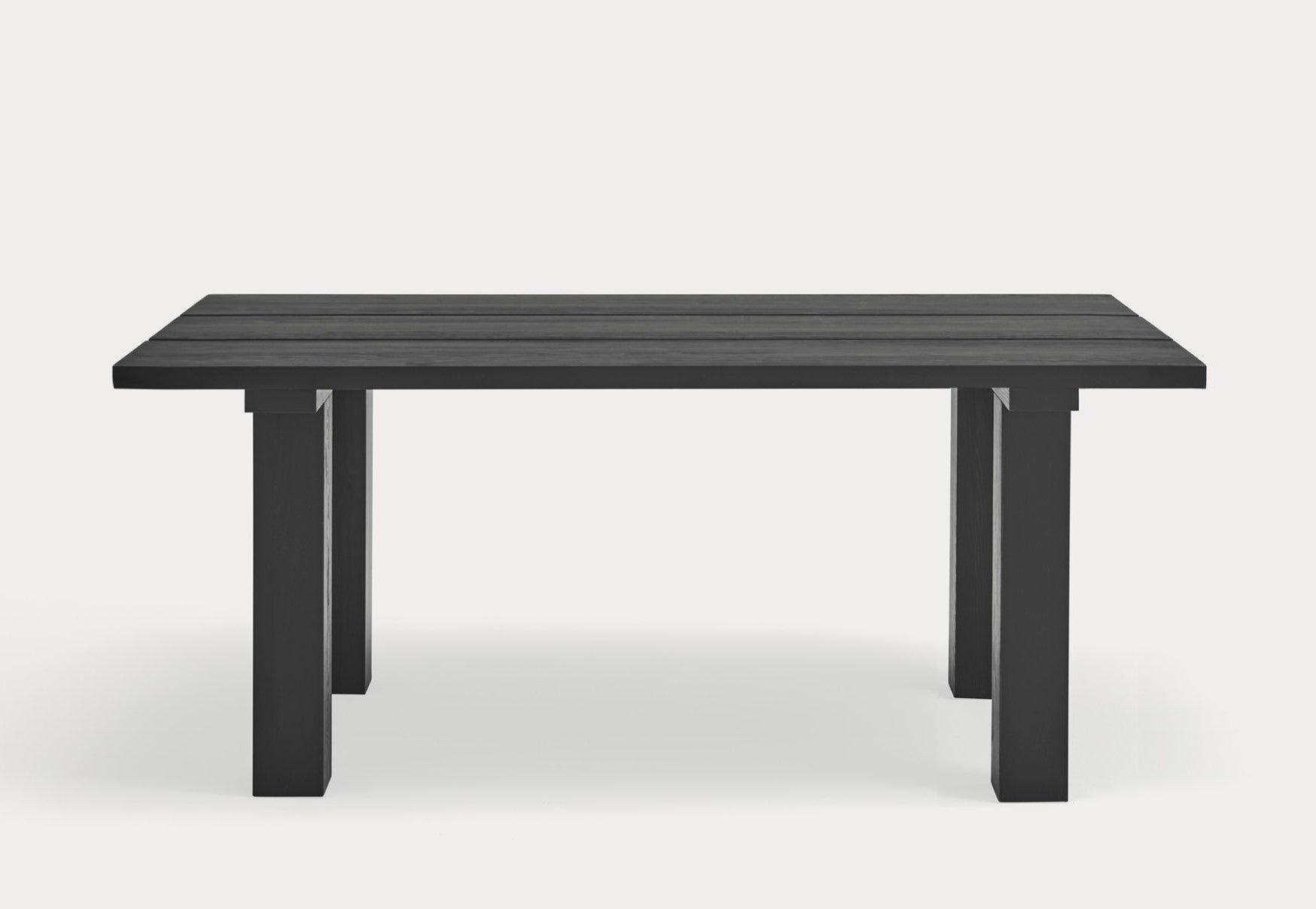 Stół BANDA czarny Teulat Eye on Design