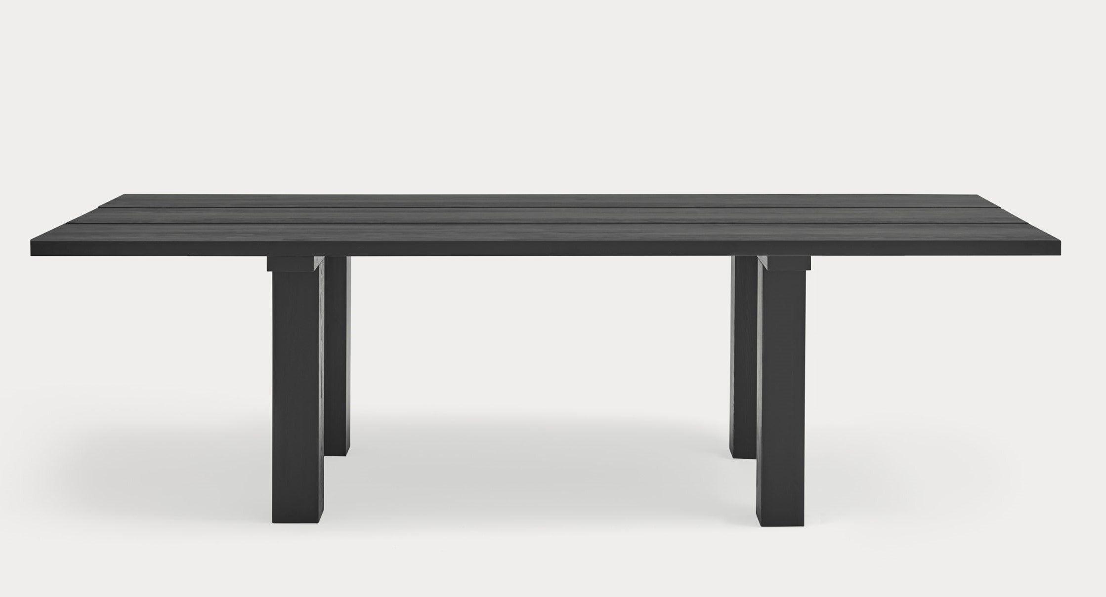 Stół BANDA czarny Teulat Eye on Design