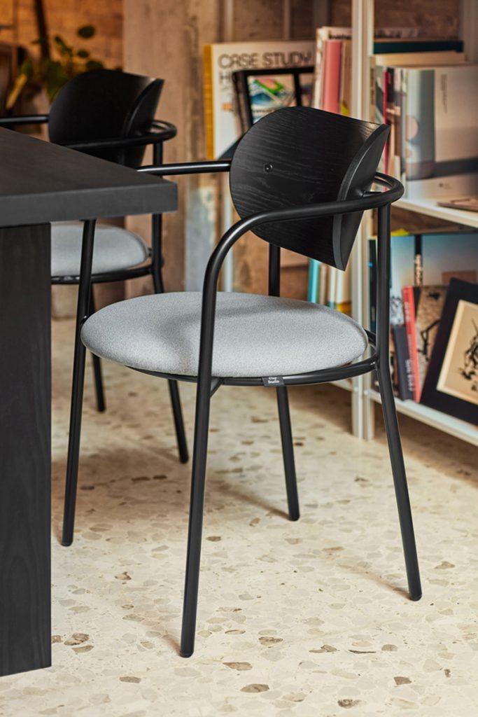 Stół BANDA czarny Teulat Eye on Design