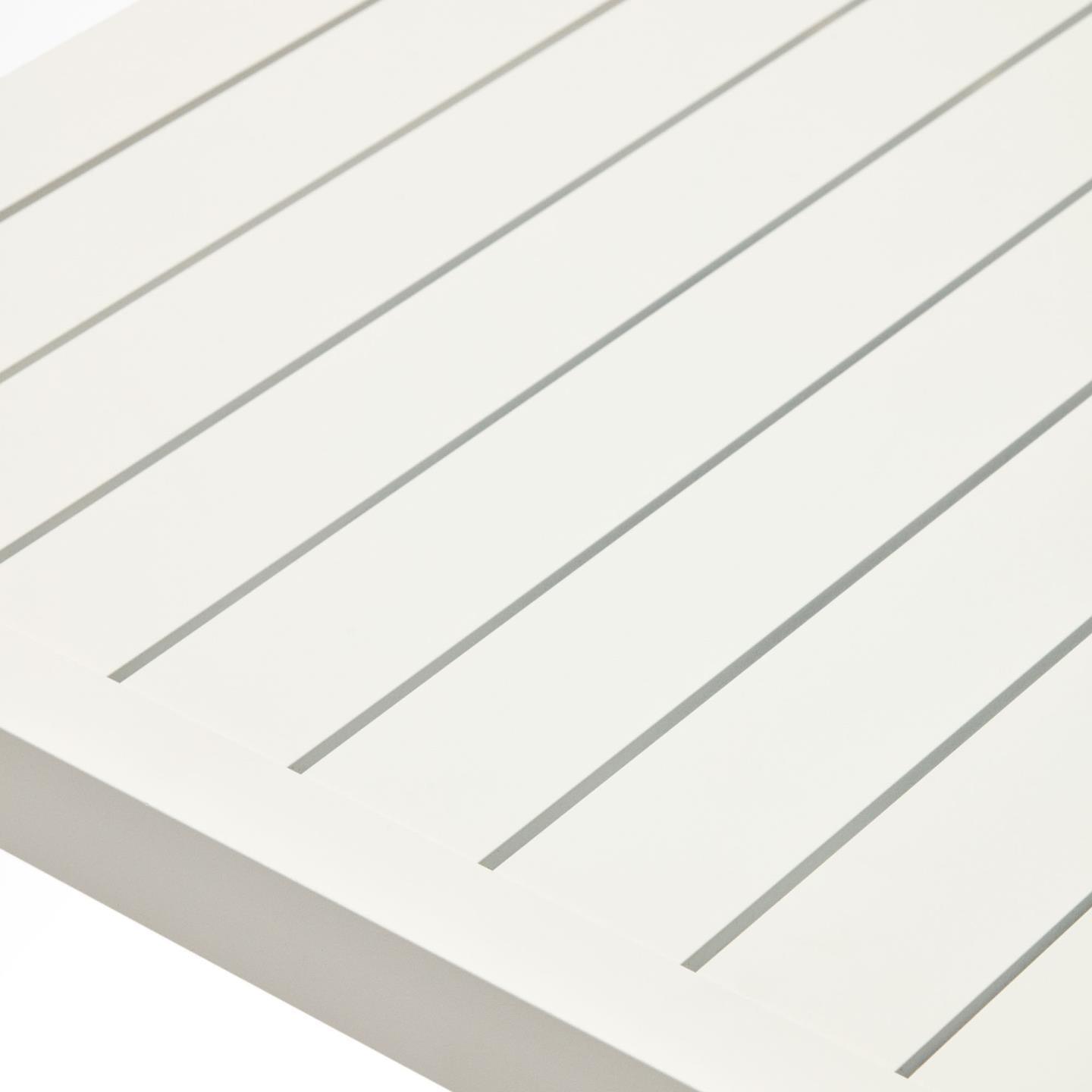 Stół barowy ogrodowy CULIP biały La Forma Eye on Design