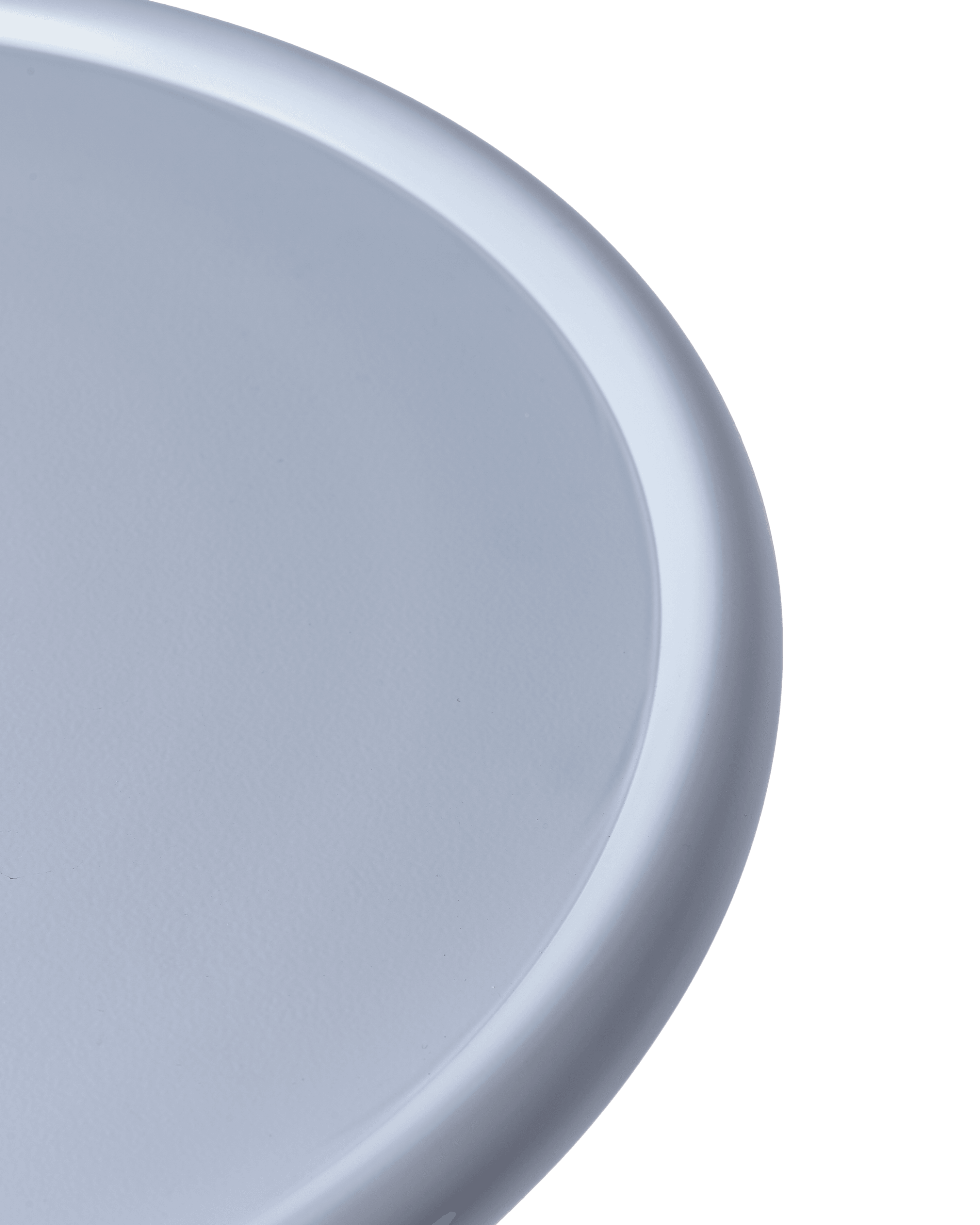 Stół barowy TWISTER błękitny Pols Potten Eye on Design