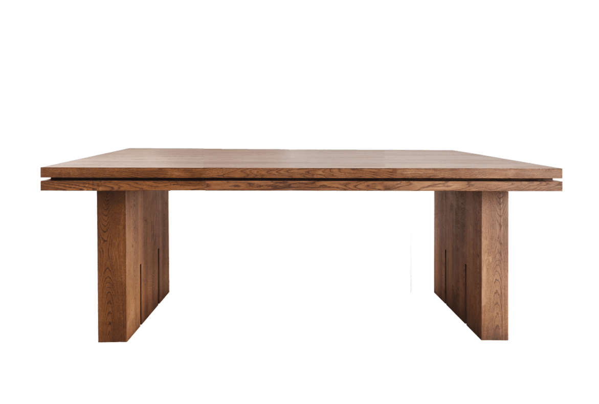 Stół BENCH lite drewno Selfia Eye on Design