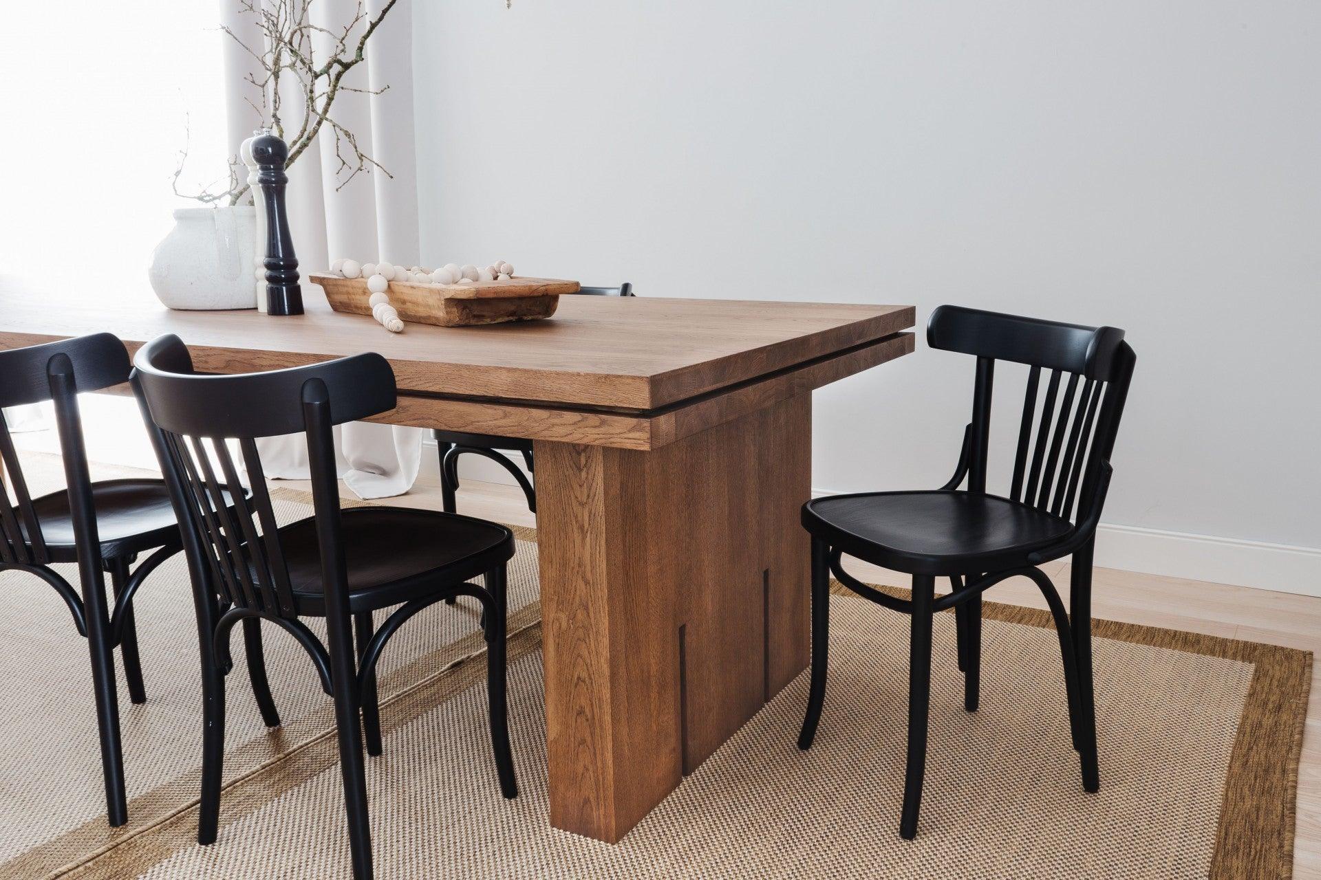 Stół BENCH lite drewno Selfia Eye on Design