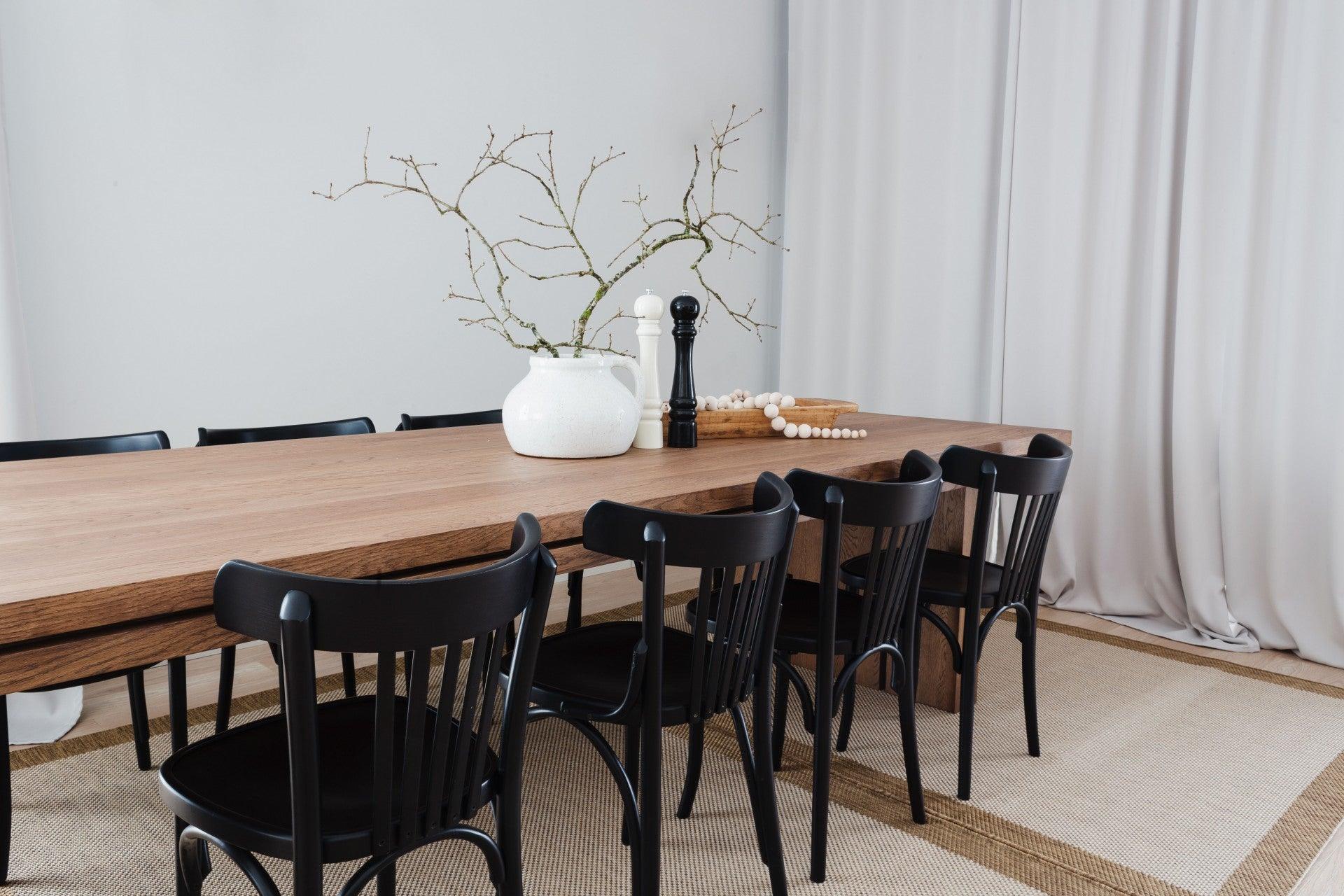 Stół BENCH lite drewno Selfia Eye on Design