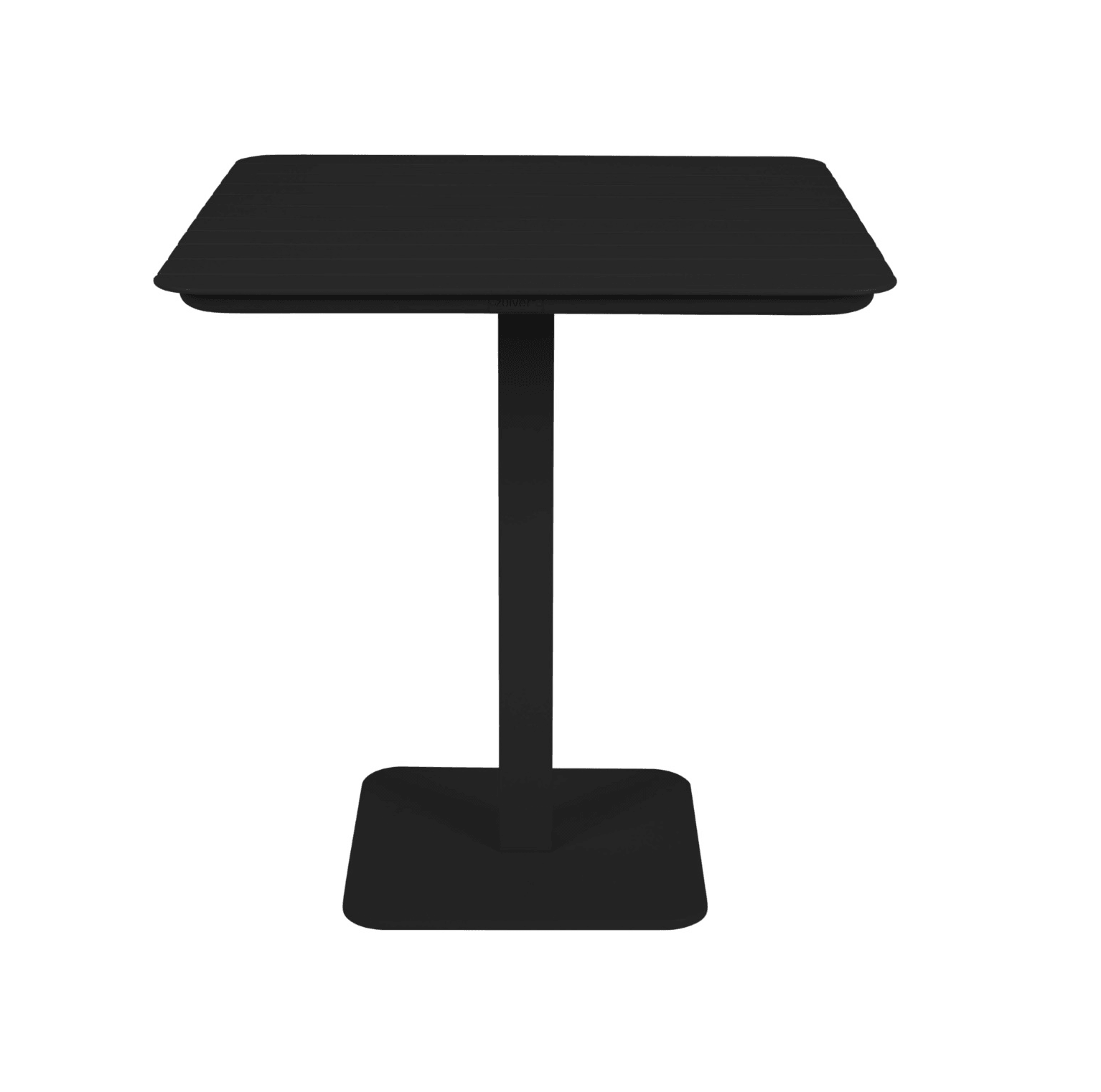 Stół bistro ogrodowy VONDEL czarny Zuiver Eye on Design