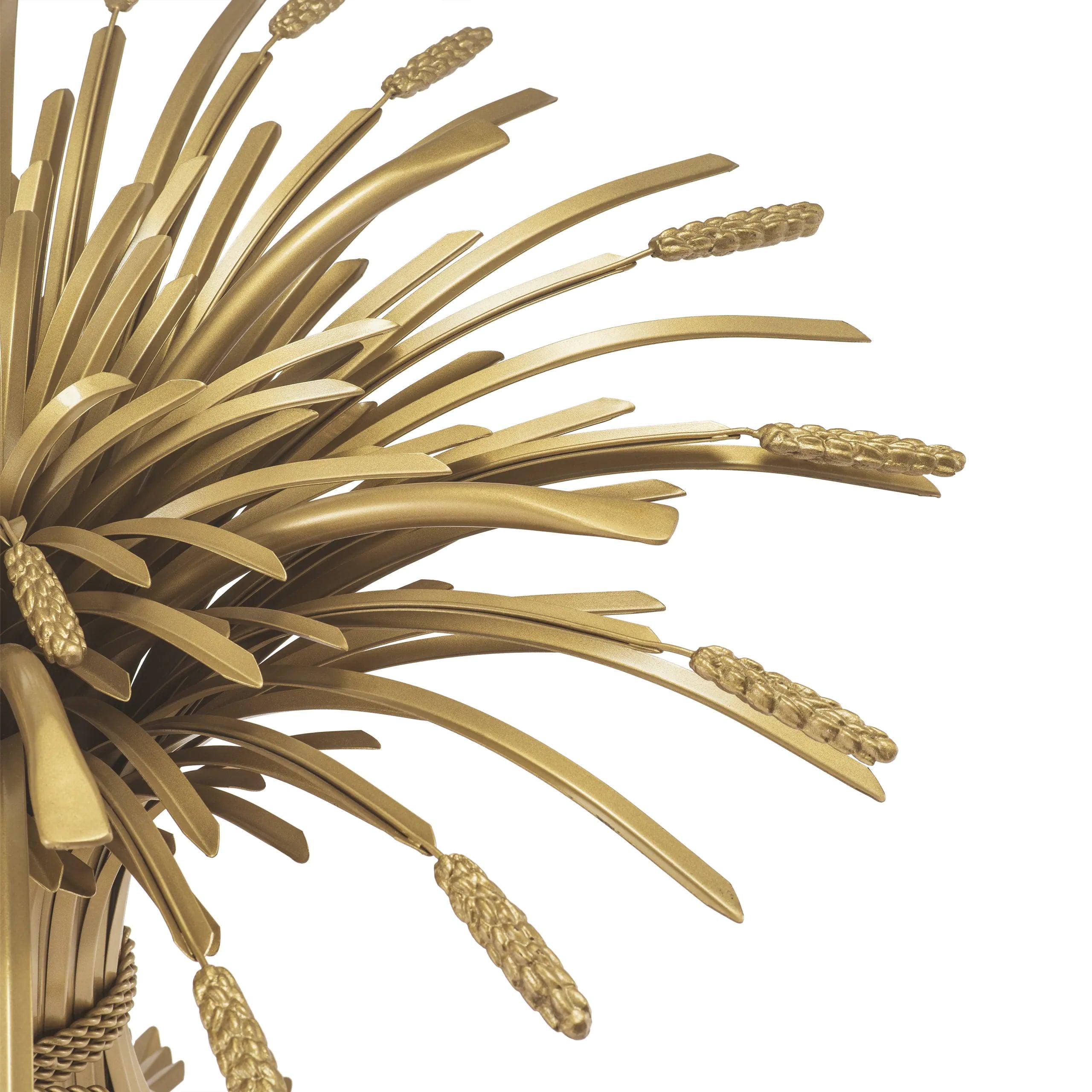 Stół BONHEUR złoty Eichholtz Eye on Design