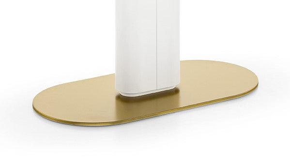 Stół CAMEO antracytowy marmur Calligaris Eye on Design