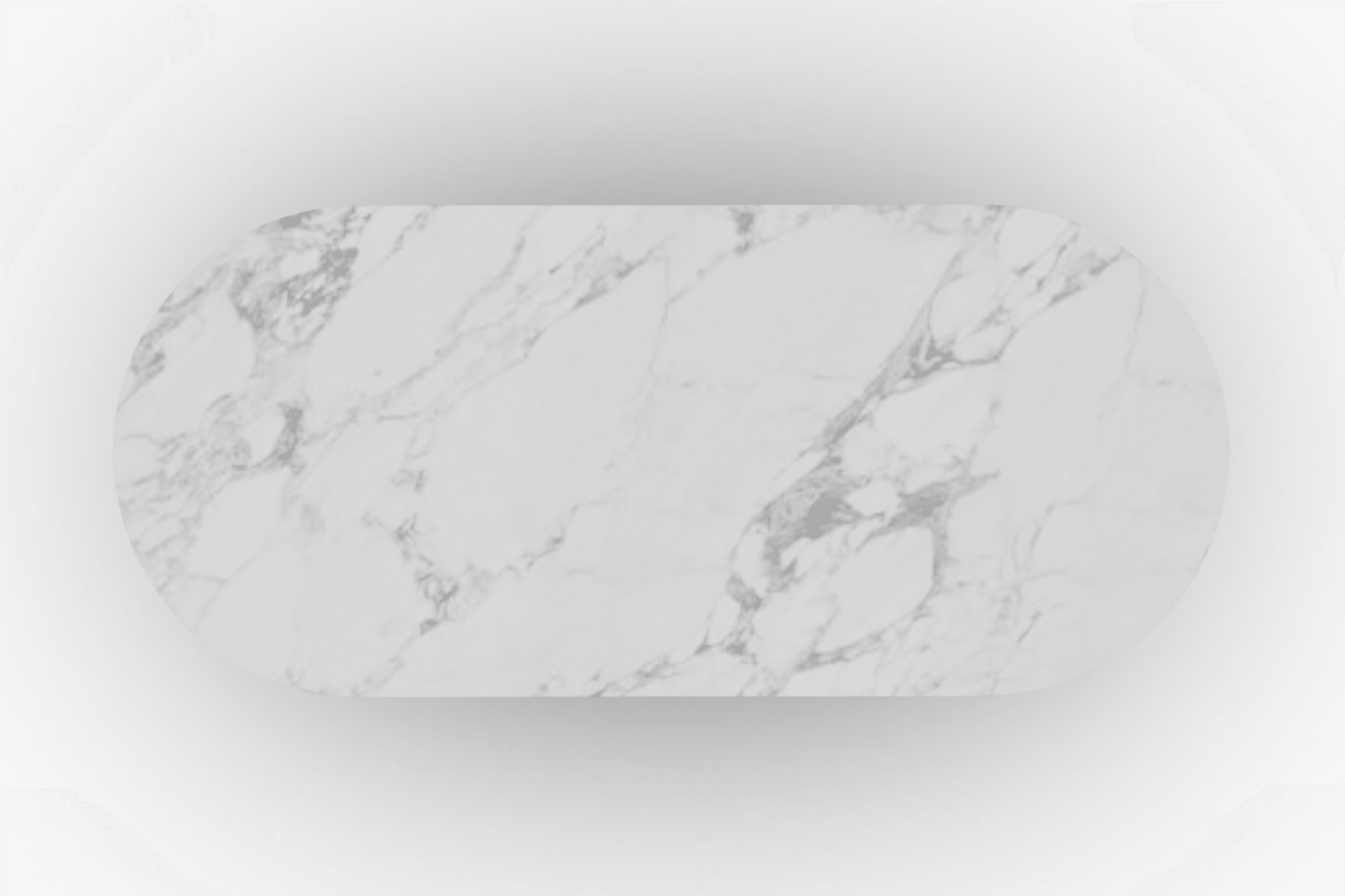 Stół CAMEO biały marmur Calligaris Eye on Design