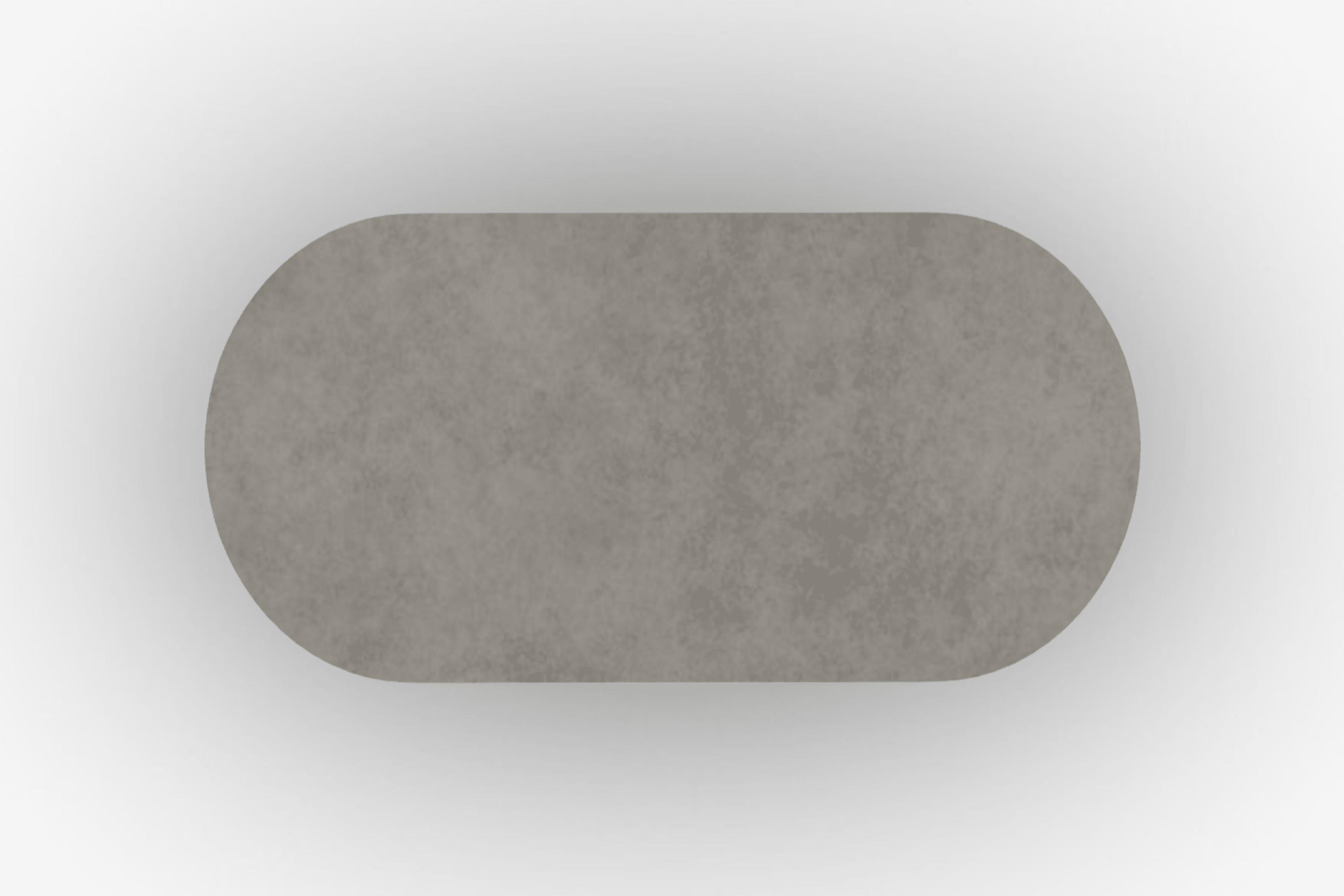 Stół CAMEO jasnoszary Calligaris Eye on Design