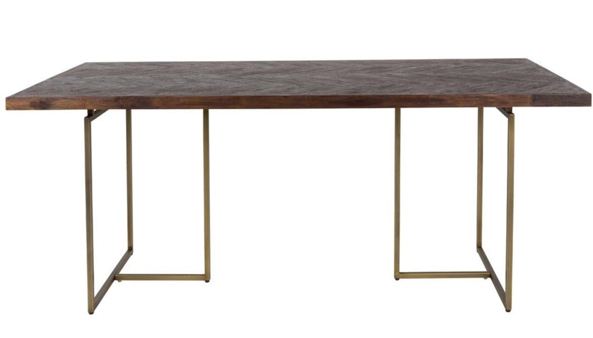 Stół CLASS drewno akacjowe Dutchbone Eye on Design