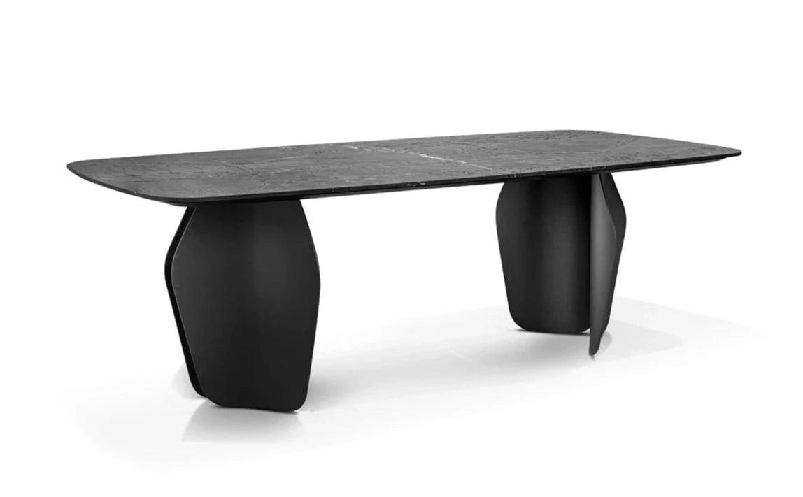 Stół CONVIRIO kwarcyt Rosanero Eye on Design