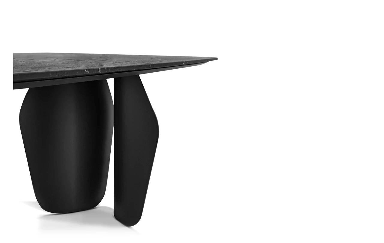 Stół CONVIRIO kwarcyt Rosanero Eye on Design