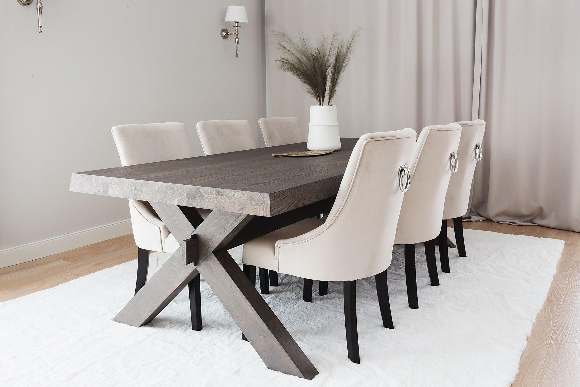 Stół FARM lite drewno Selfia Eye on Design