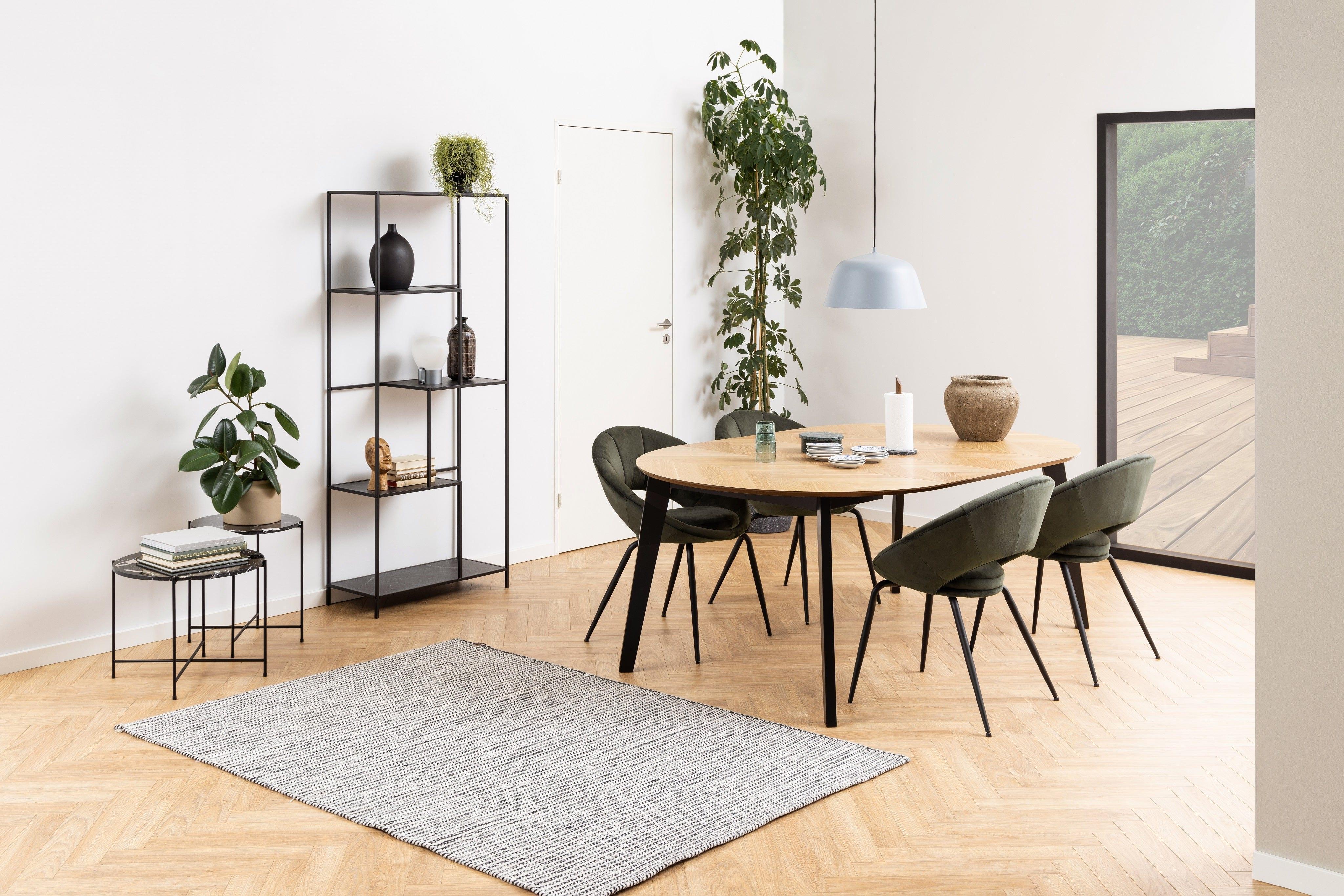 Stół GEORGETOWN drewniany Home Essentials Eye on Design