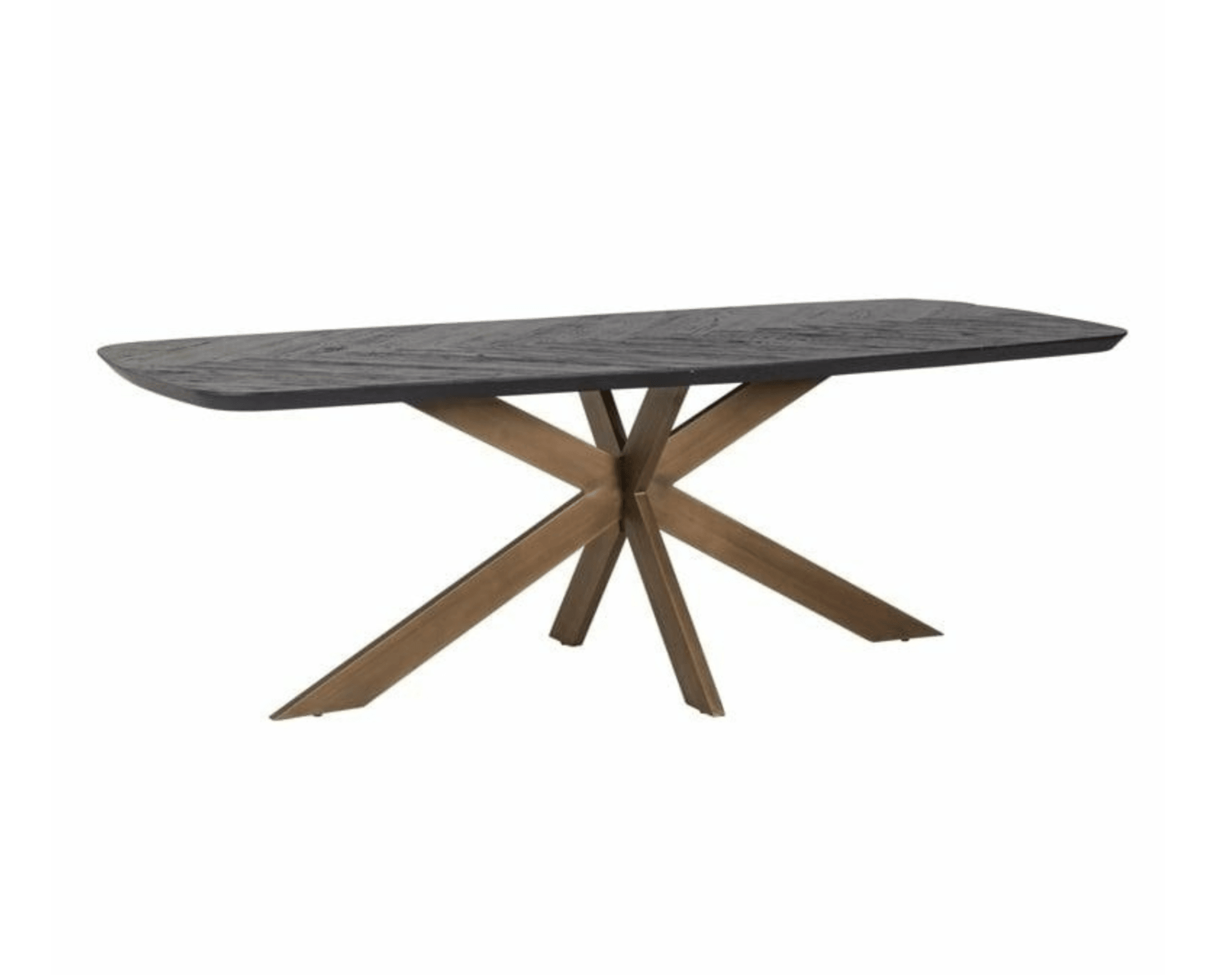 Stół HAYLEY mosiądz Richmond Interiors Eye on Design