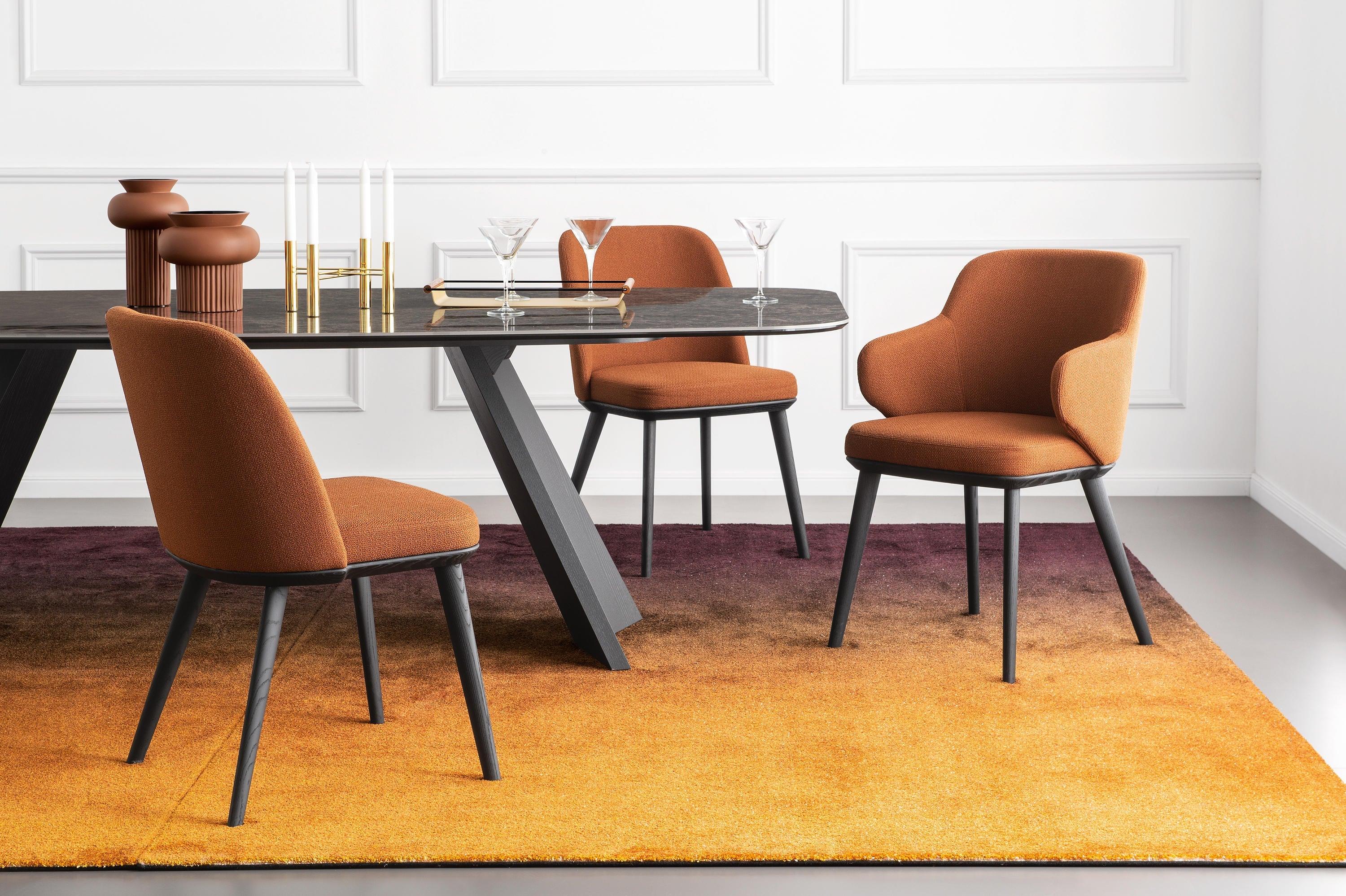 Stół ICARO biały marmur Calligaris Eye on Design