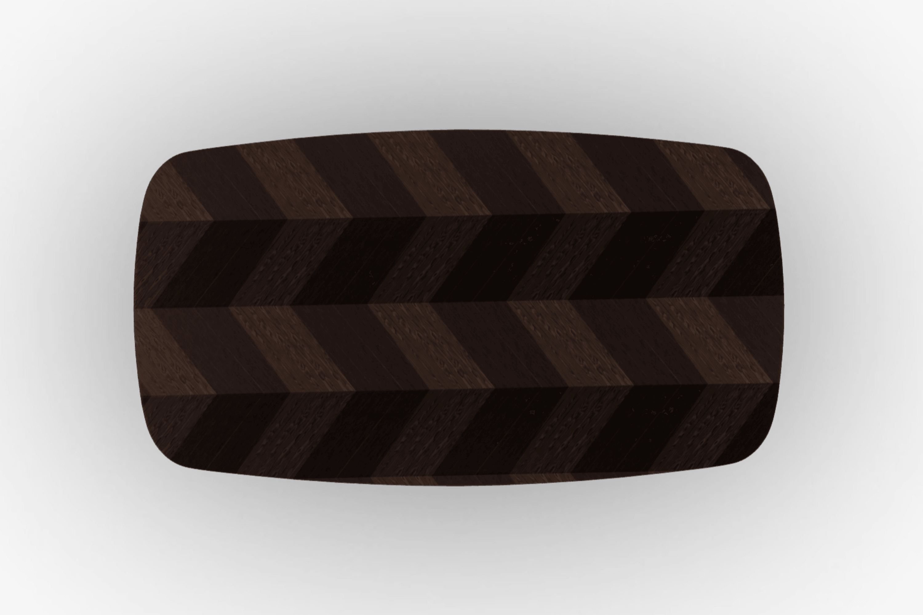 Stół jadalniany CAMEO jodełka dębowa Calligaris Eye on Design