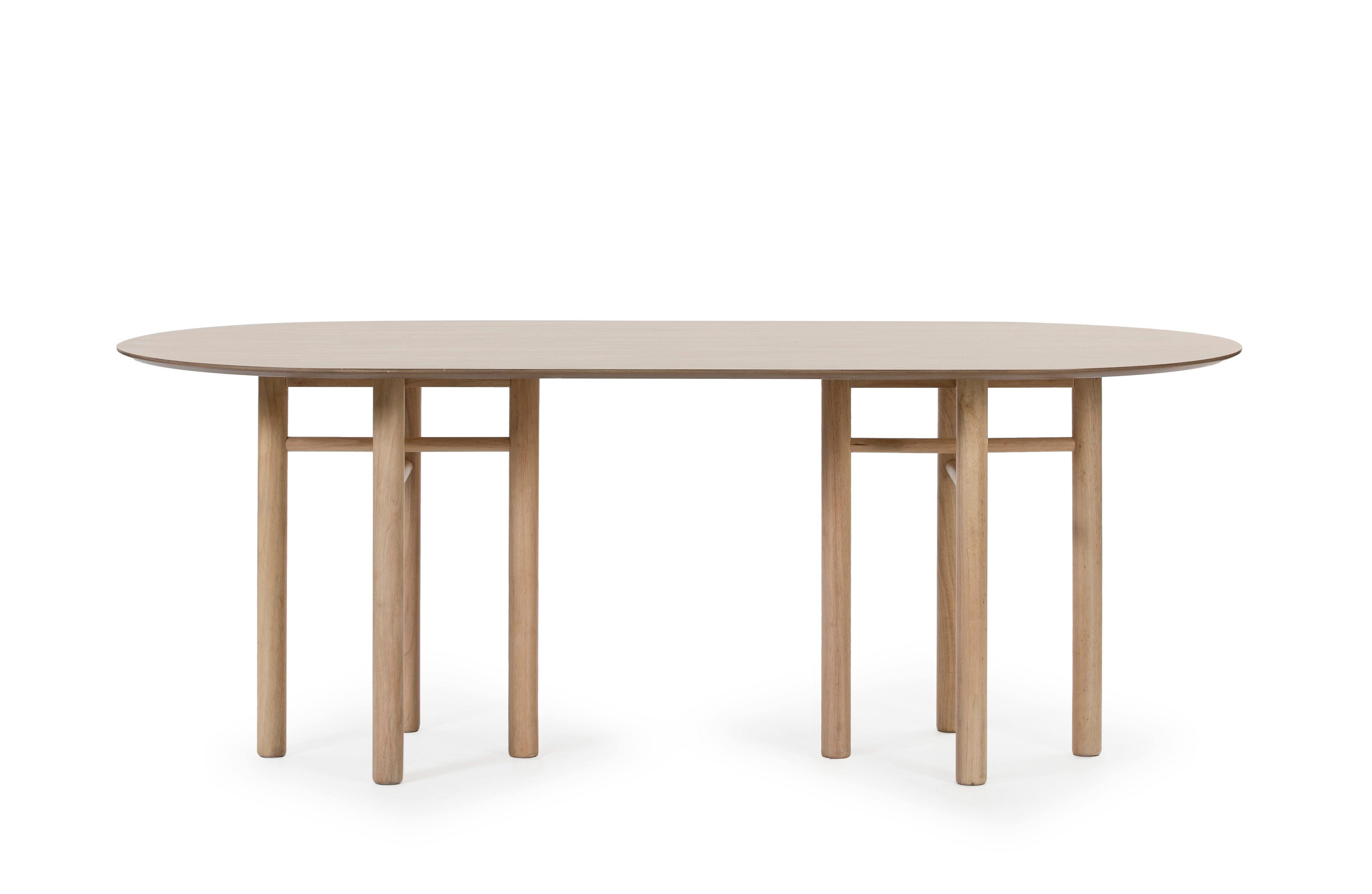 Stół jadalniany JUNCO naturalny Teulat Eye on Design