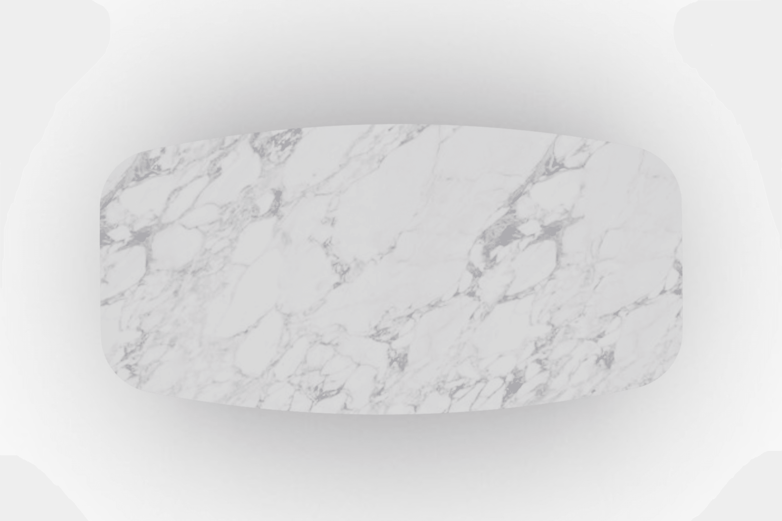 Stół jadalniany SUNSHINE biały marmur Calligaris Eye on Design