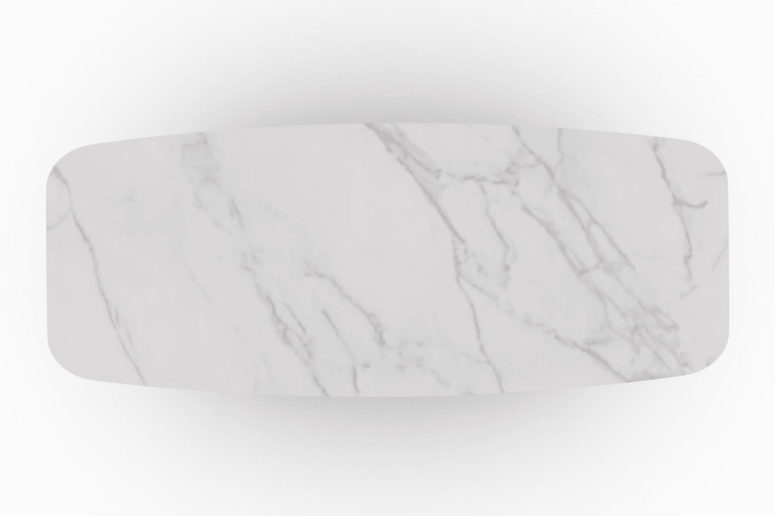 Stół jadalniany SUNSHINE kremowy marmur Calligaris Eye on Design