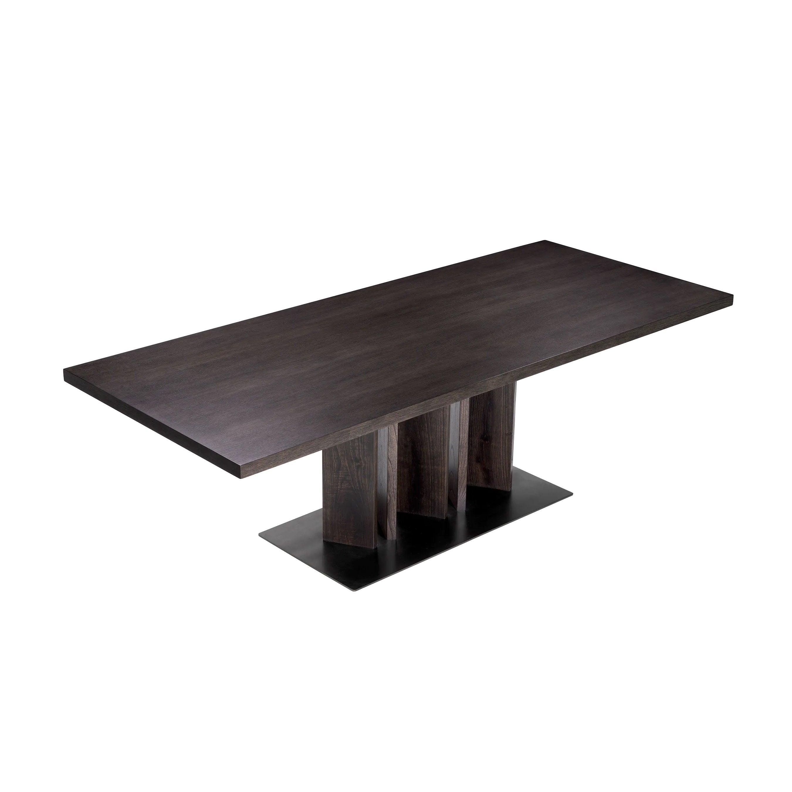 Stół JULIUS dąb mokka Eichholtz Eye on Design