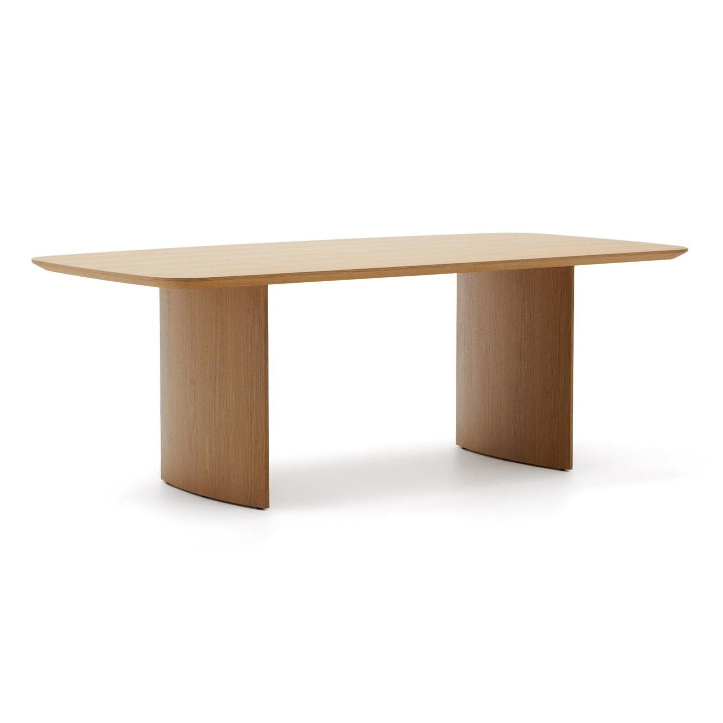 Stół LITTO fornir dębowy La Forma Eye on Design