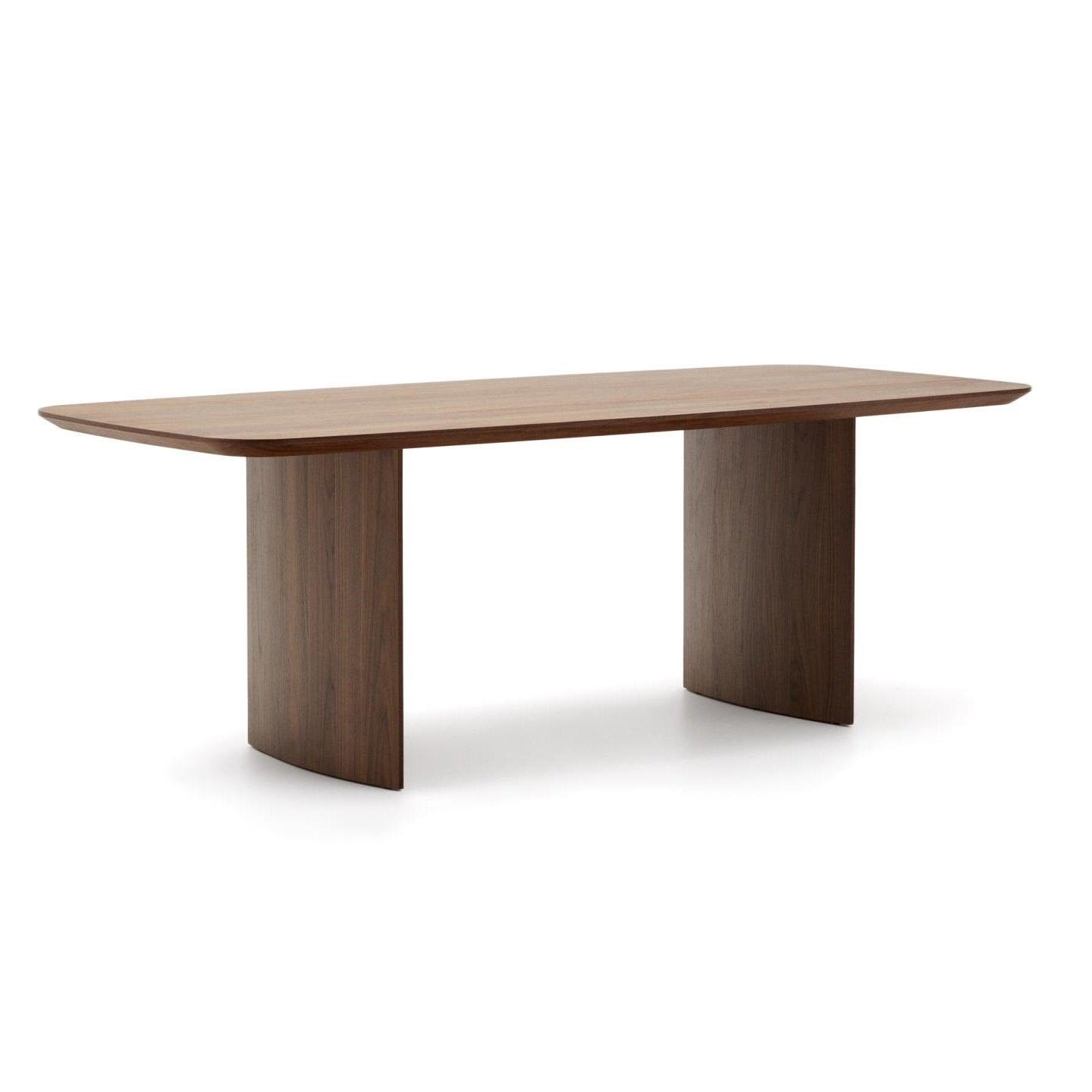 Stół LITTO fornir orzechowy La Forma Eye on Design