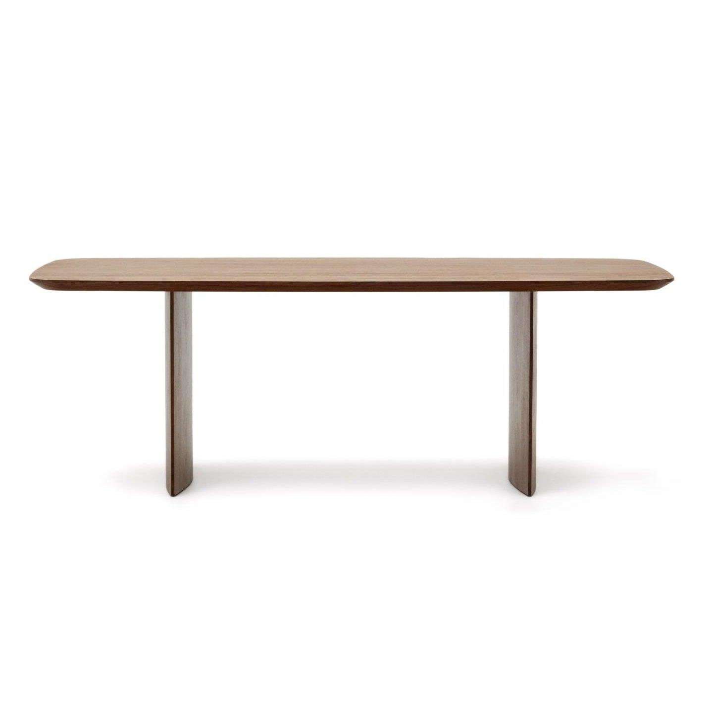 Stół LITTO fornir orzechowy La Forma Eye on Design