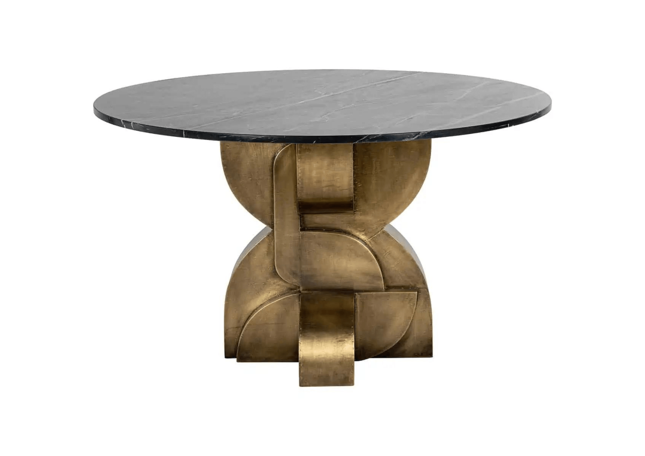 Stół MADDOX czarny marmur Richmond Interiors Eye on Design