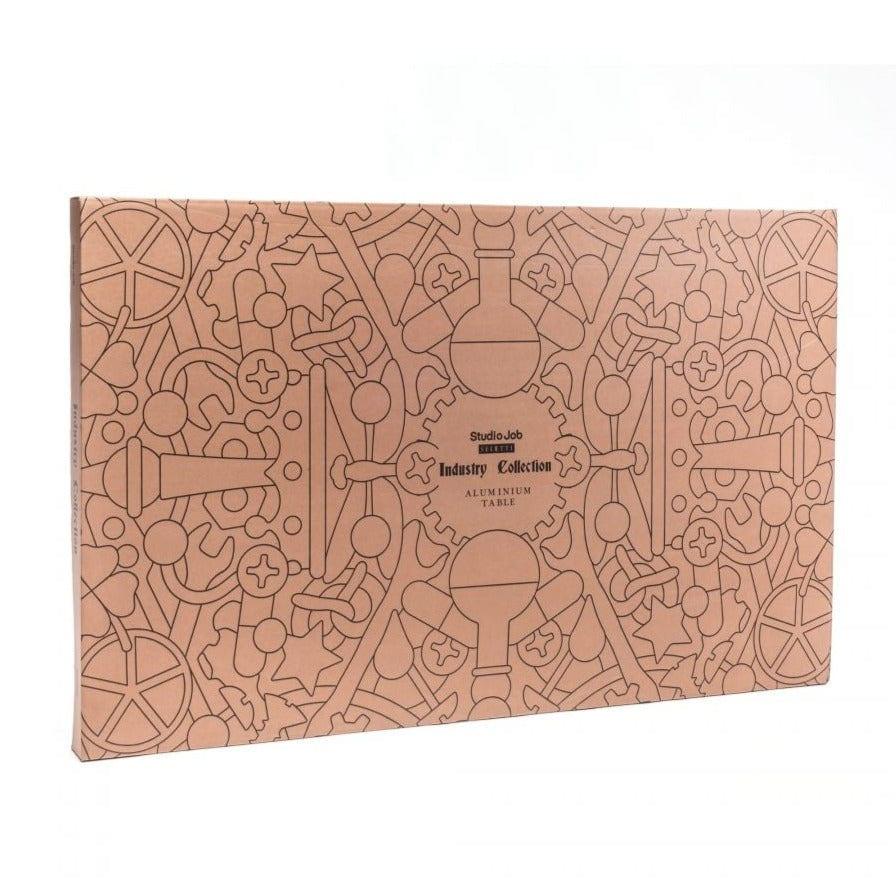 Stół ogrodowy INDUSTRY biały Seletti Eye on Design