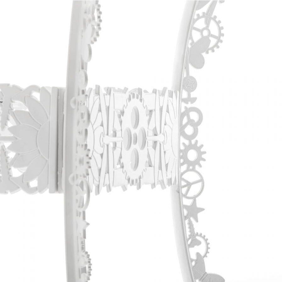 Stół ogrodowy INDUSTRY biały Seletti Eye on Design