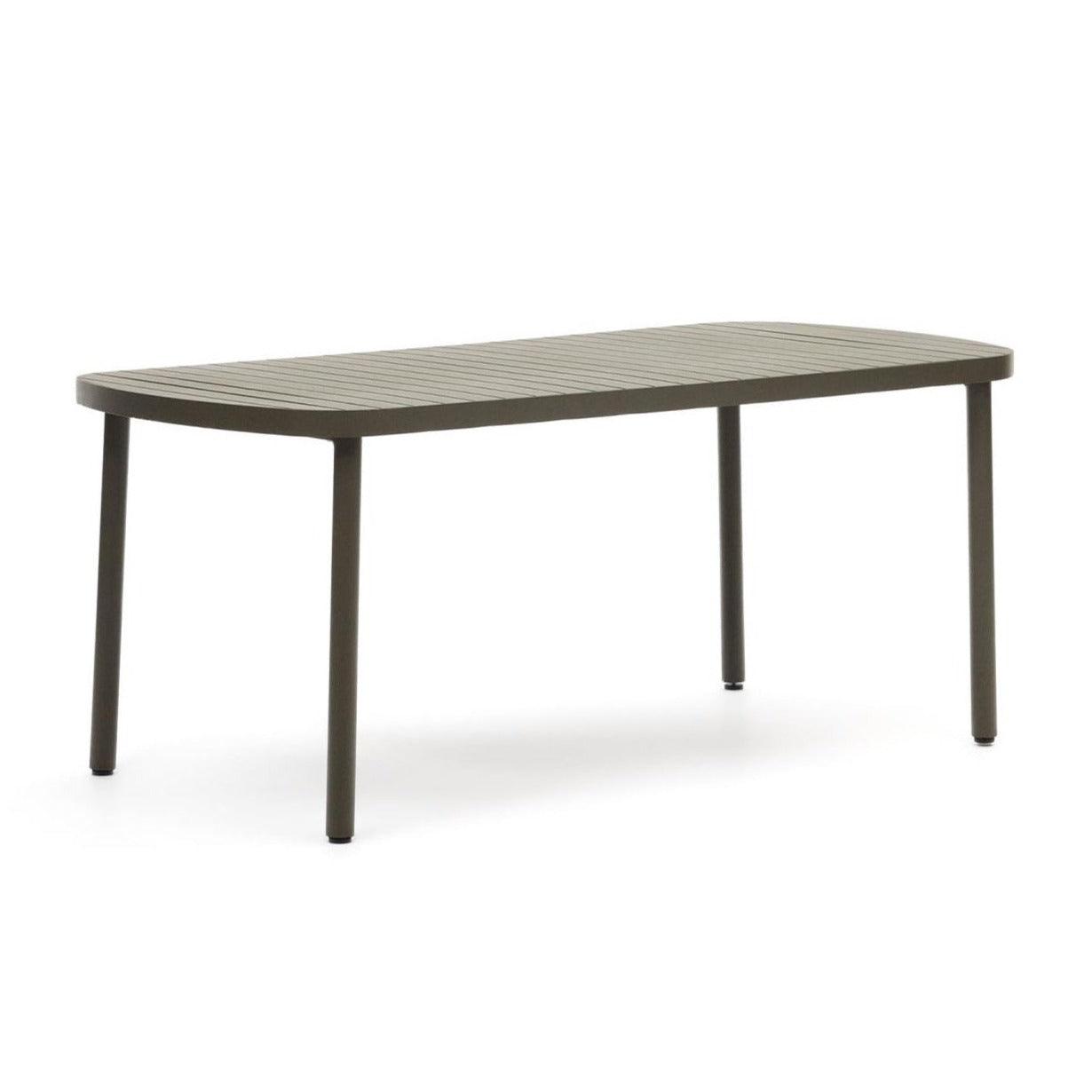 Stół ogrodowy JONCOLS zielony La Forma Eye on Design