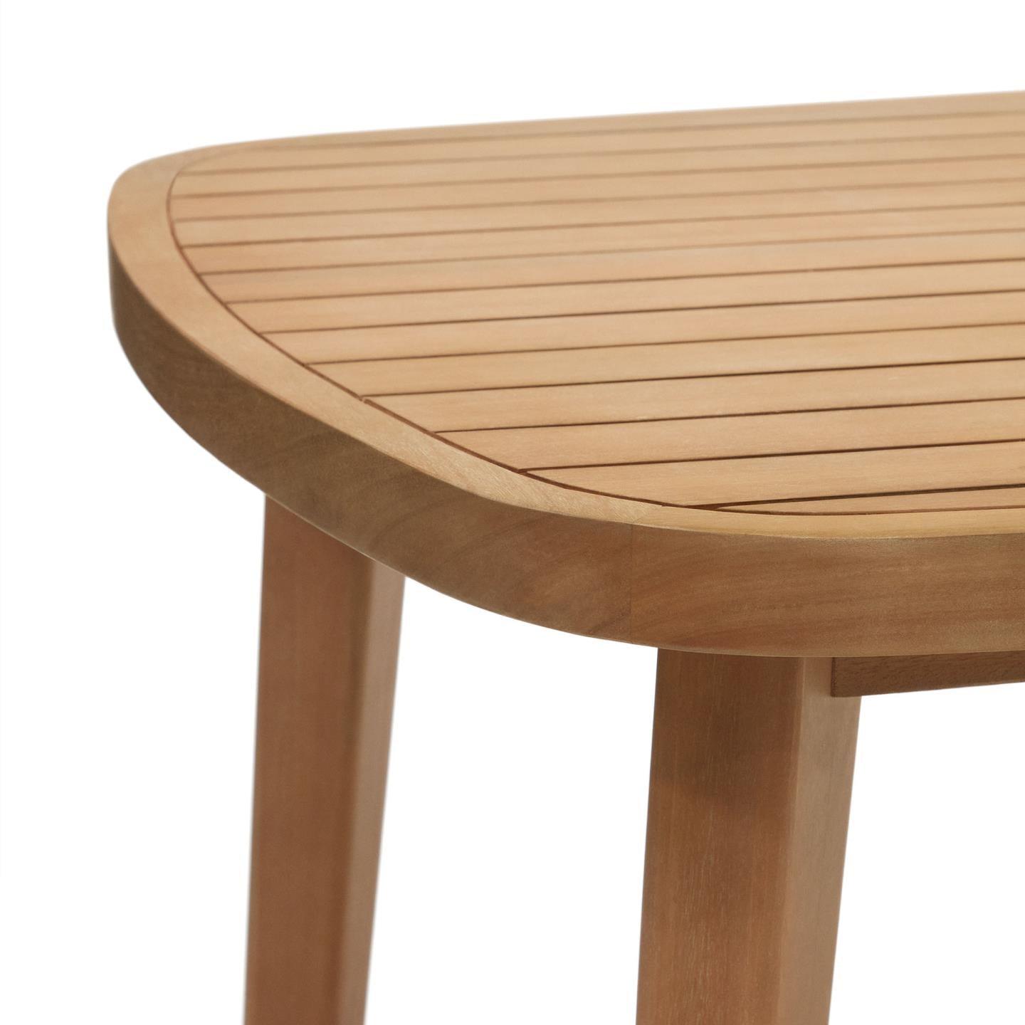 Stół ogrodowy MASET lite drewno eukaliptusowe La Forma Eye on Design