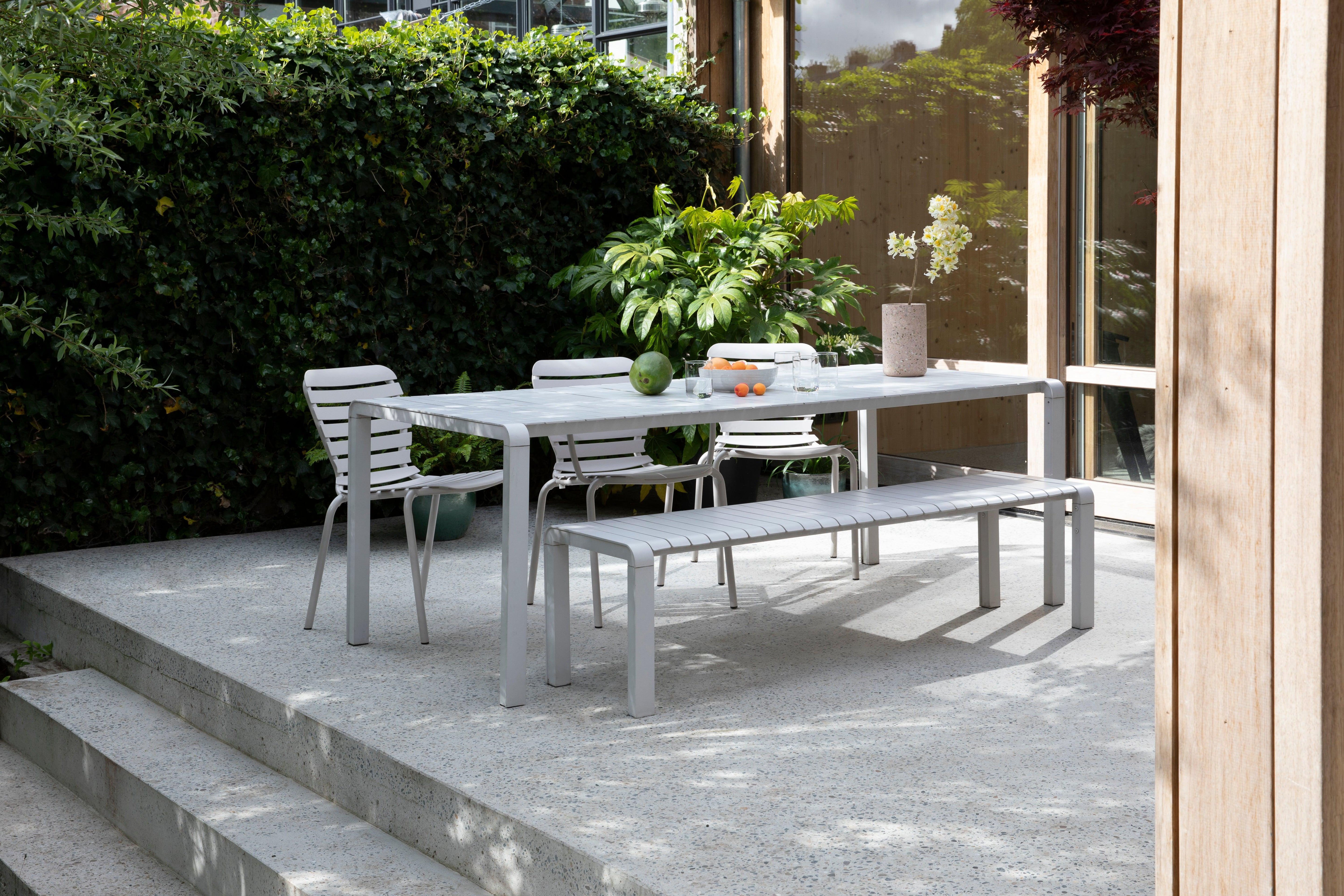 Vondel Garden Table 168,5x87 Clay Zuiver Eye on Design