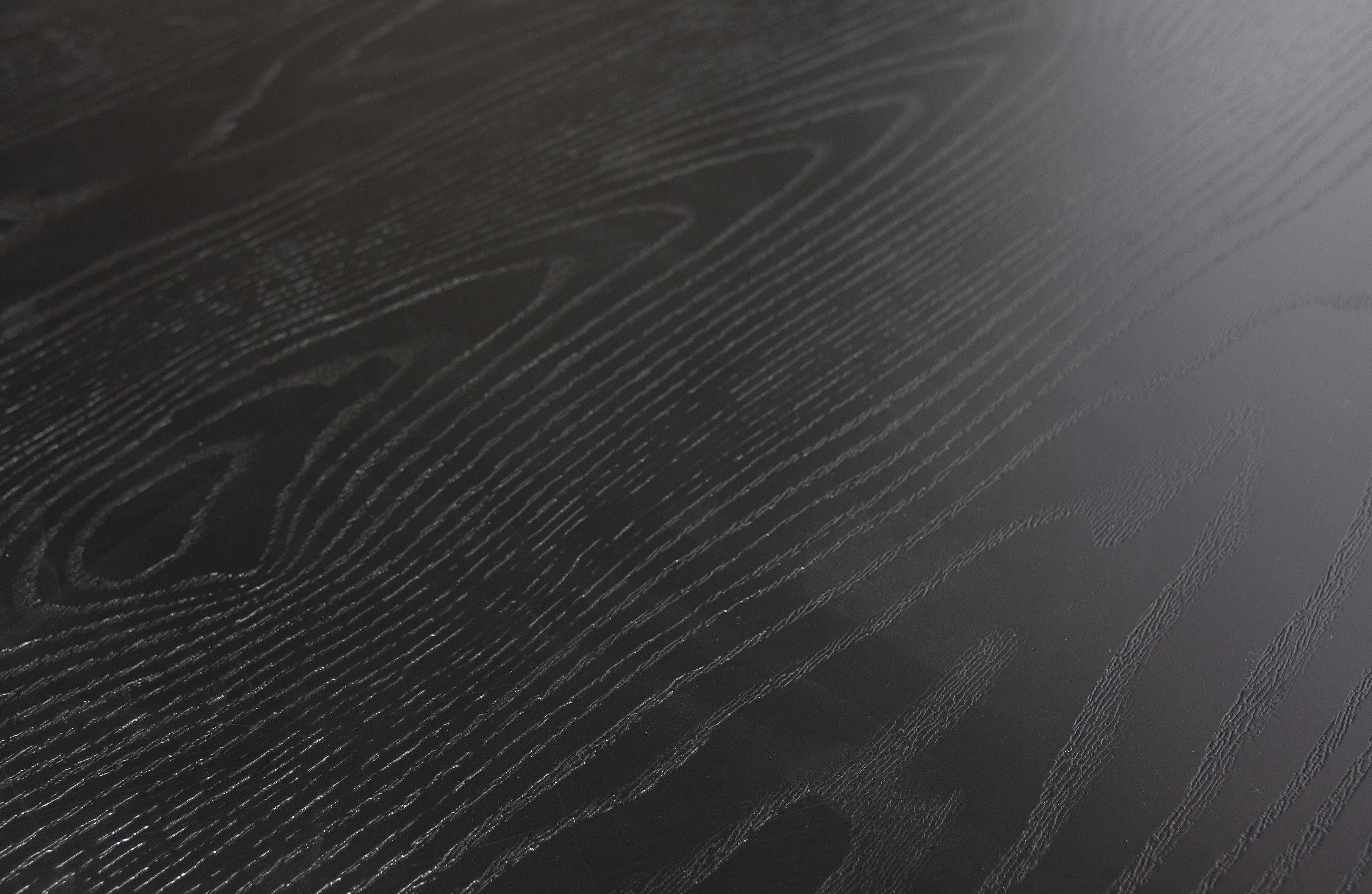 Stół okrągły BRUNO czarny Woood Exclusive Eye on Design