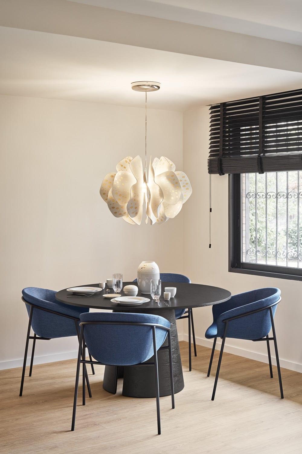 Stół okrągły CEP czarny Teulat Eye on Design