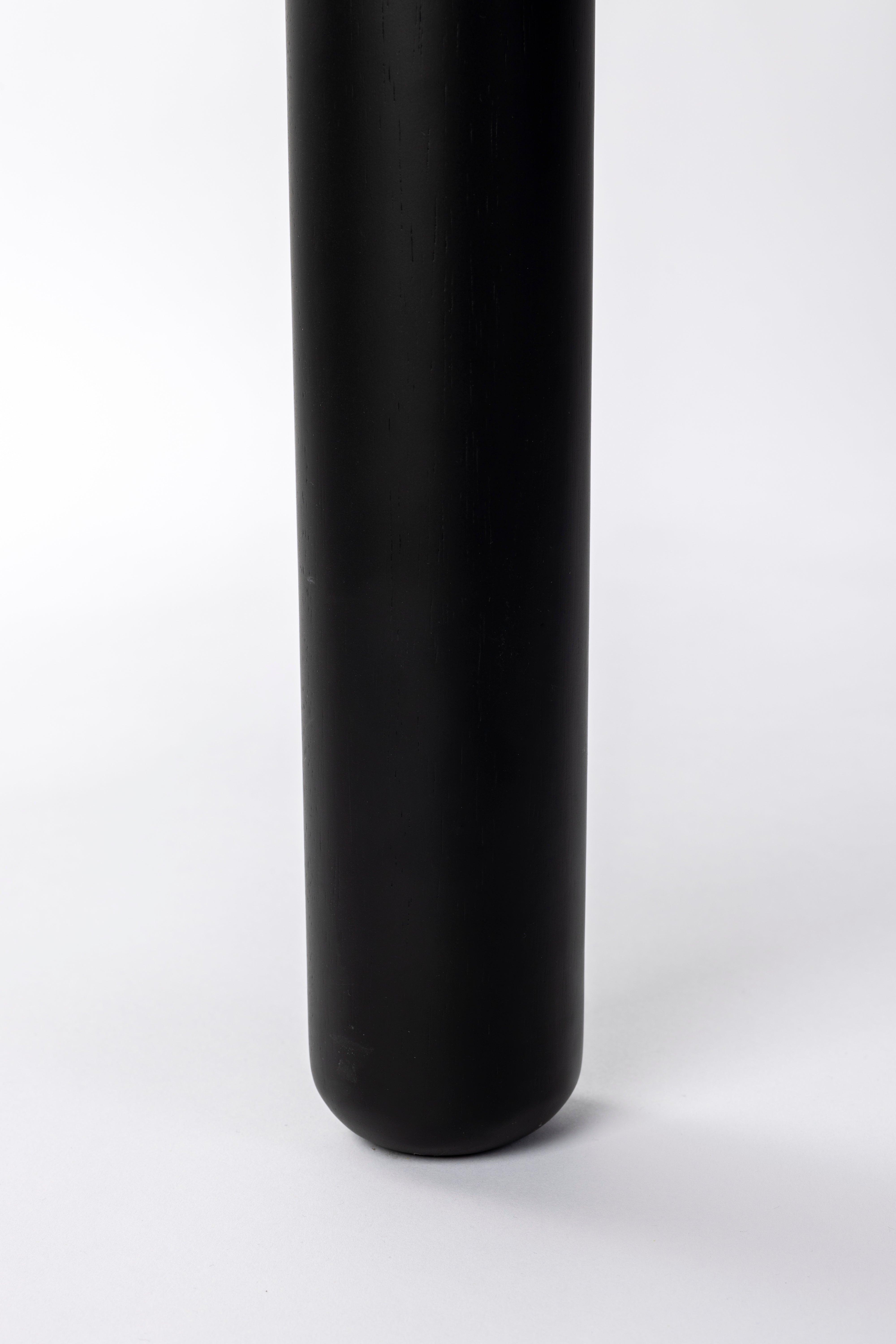 Storm Table '128 Black Zuiver Eye on Design