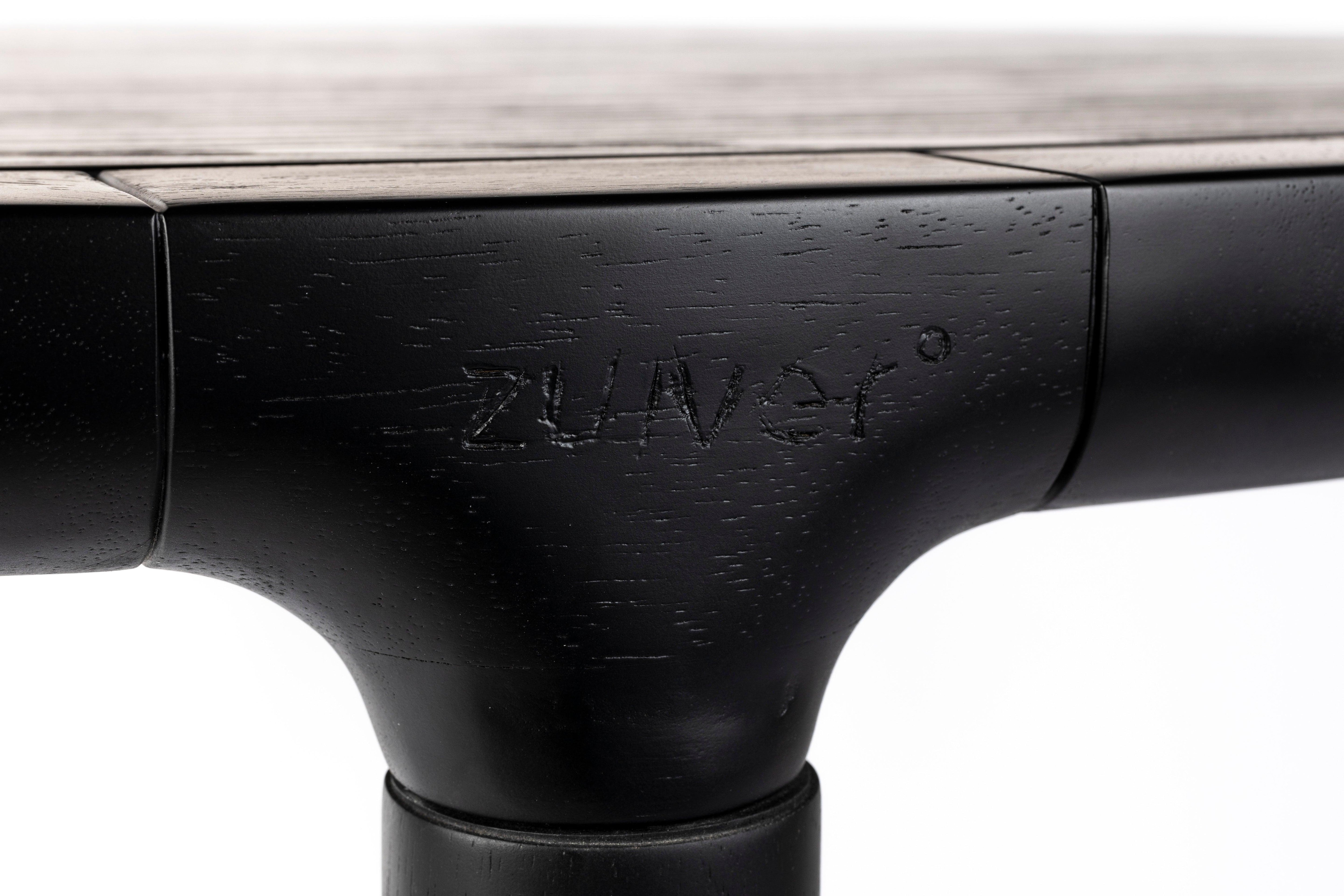 Storm Table '128 Black Zuiver Eye on Design