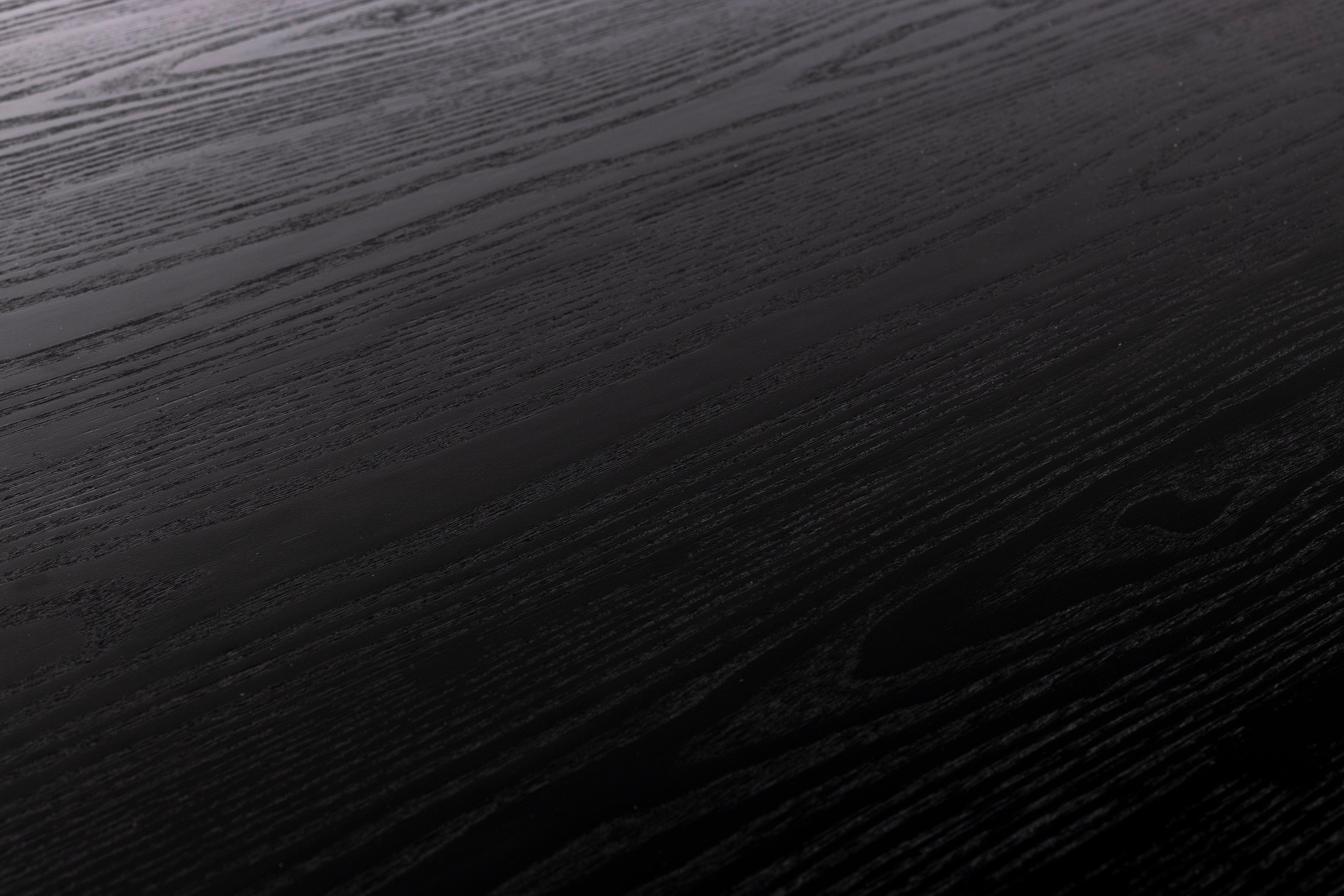 Storm Table '128 Black Zuiver Eye on Design