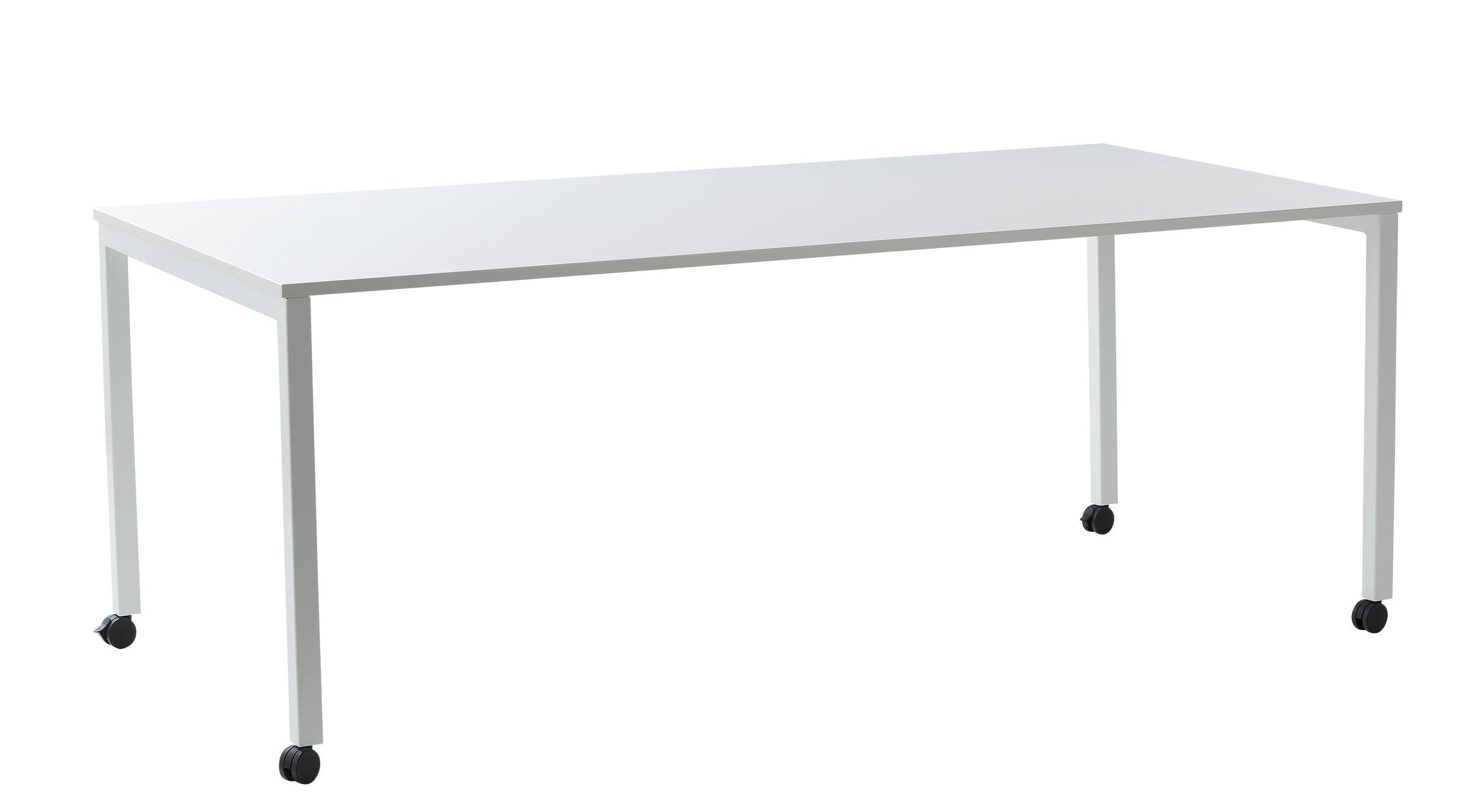 Stół PANTON MOVE biały Verpan Eye on Design