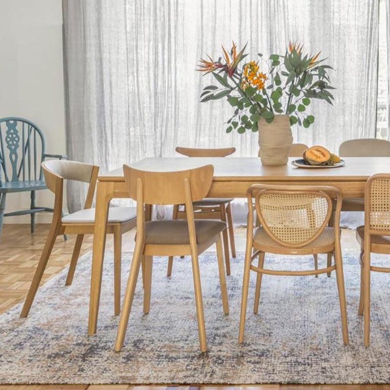 Stół PRINS lite drewno Selfia Eye on Design