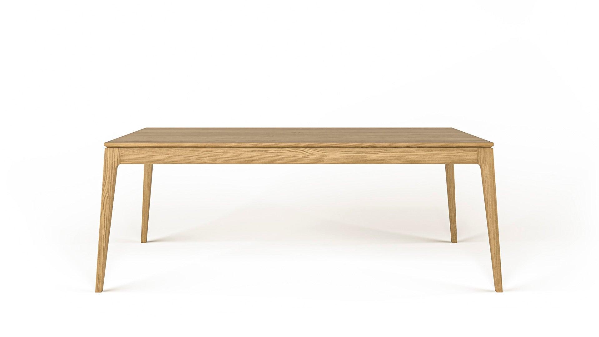 Stół PRINS lite drewno Selfia Eye on Design