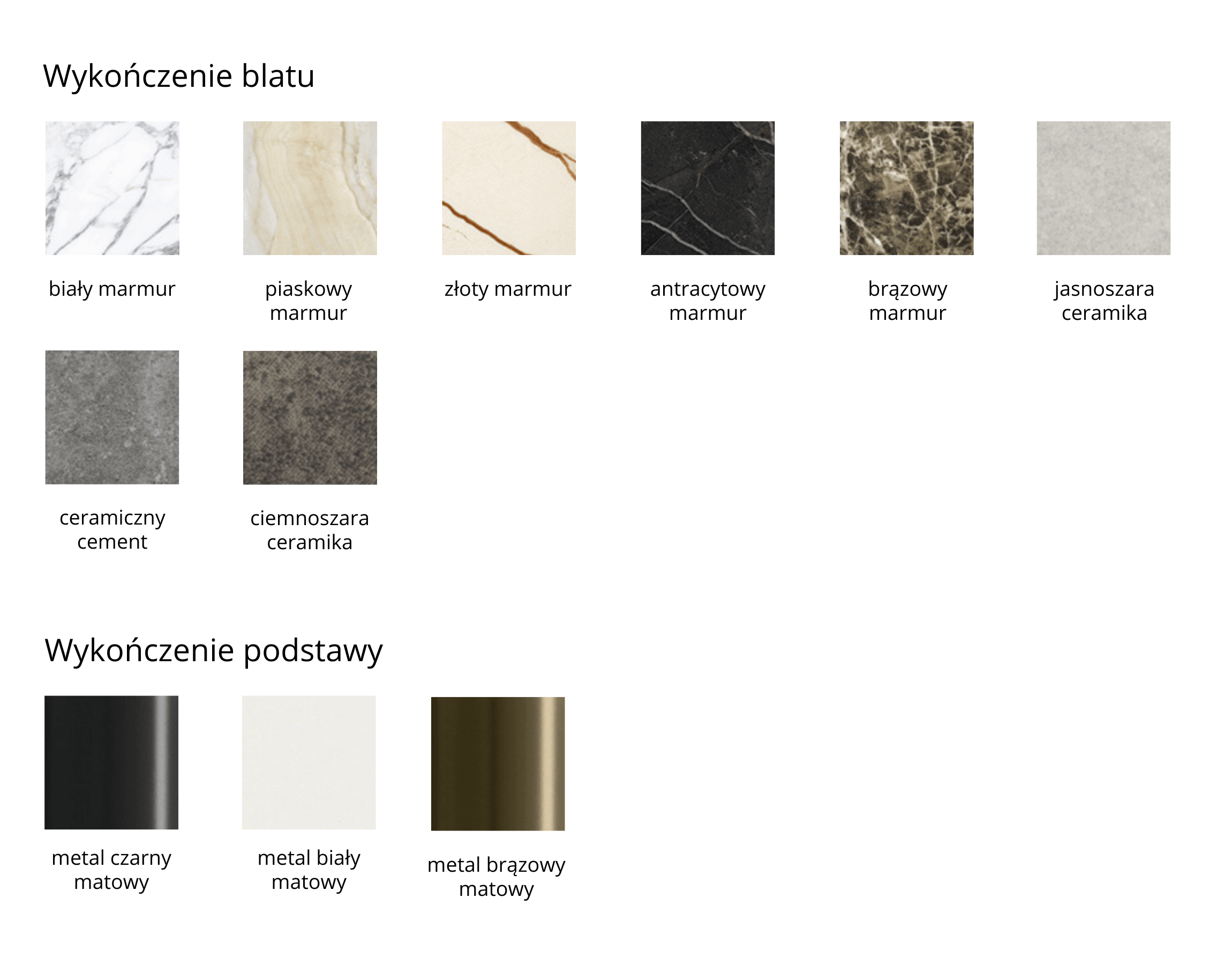 Stół prostokątny APIAN biały marmur Calligaris Eye on Design