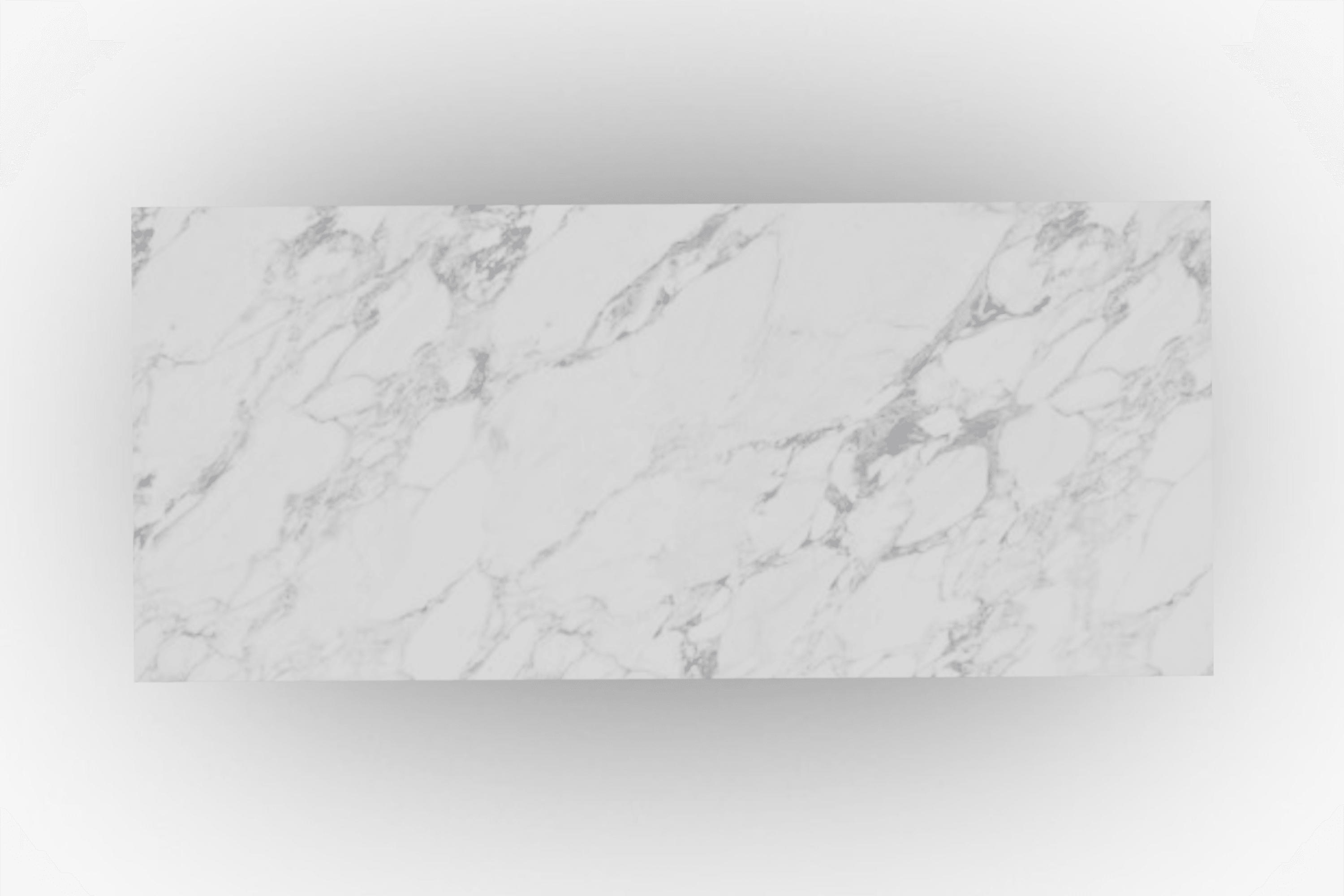 Stół prostokątny APIAN biały marmur Calligaris Eye on Design