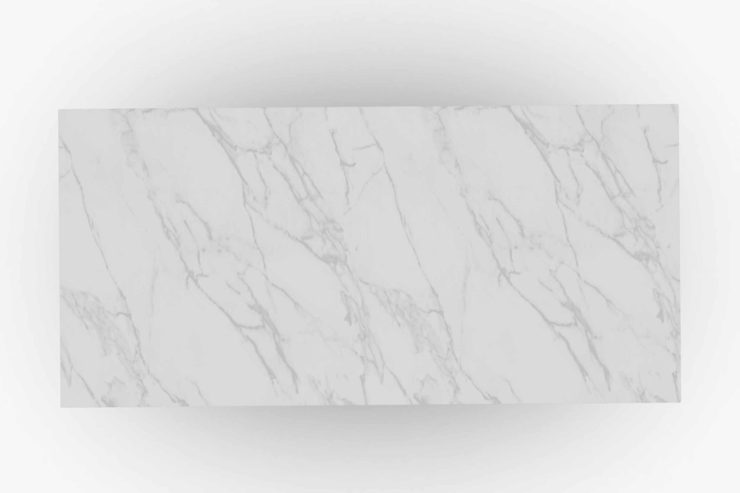 Stół prostokątny ICARO kremowy marmur Calligaris Eye on Design